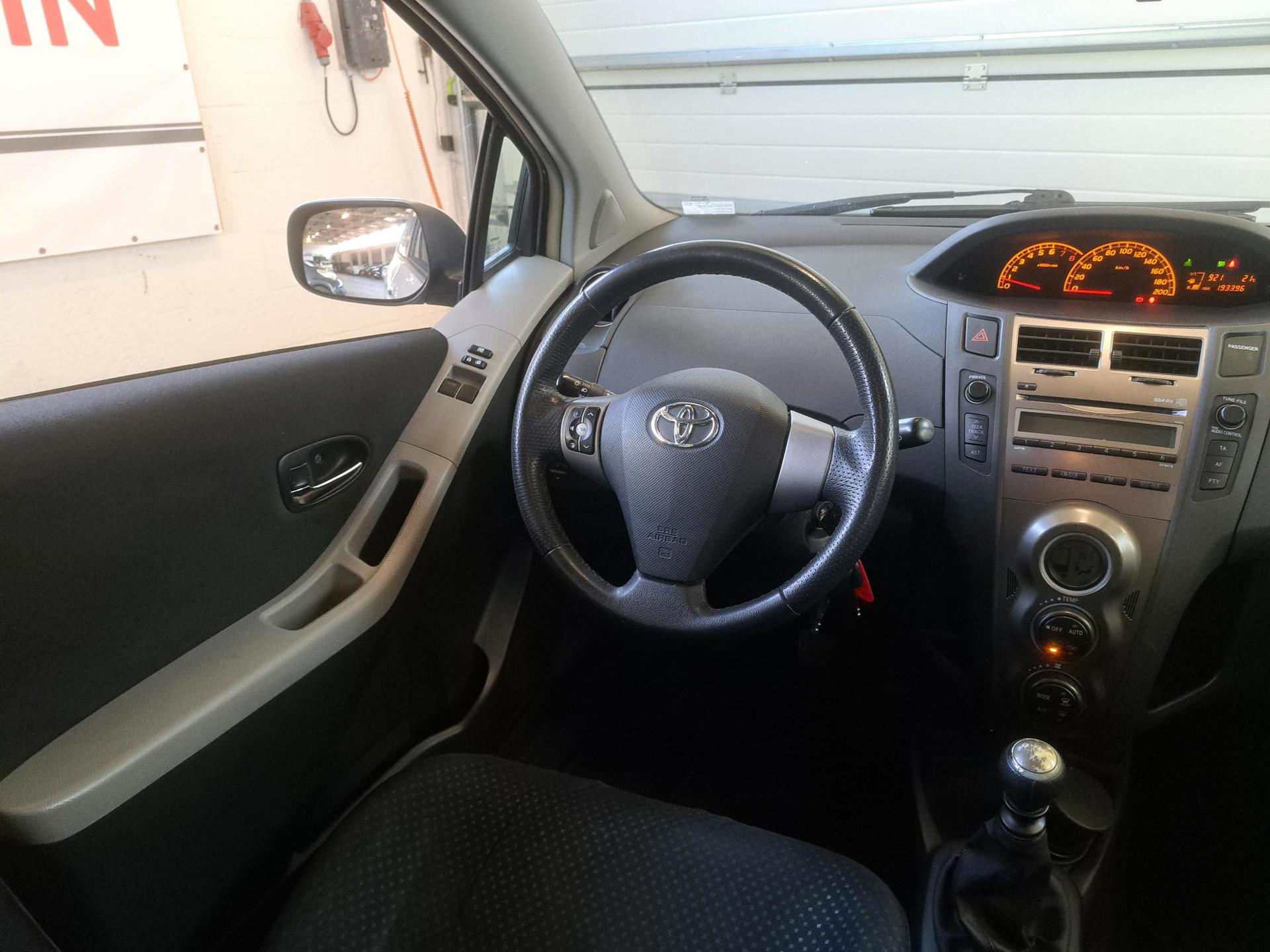Foto van Toyota Toyota Yaris