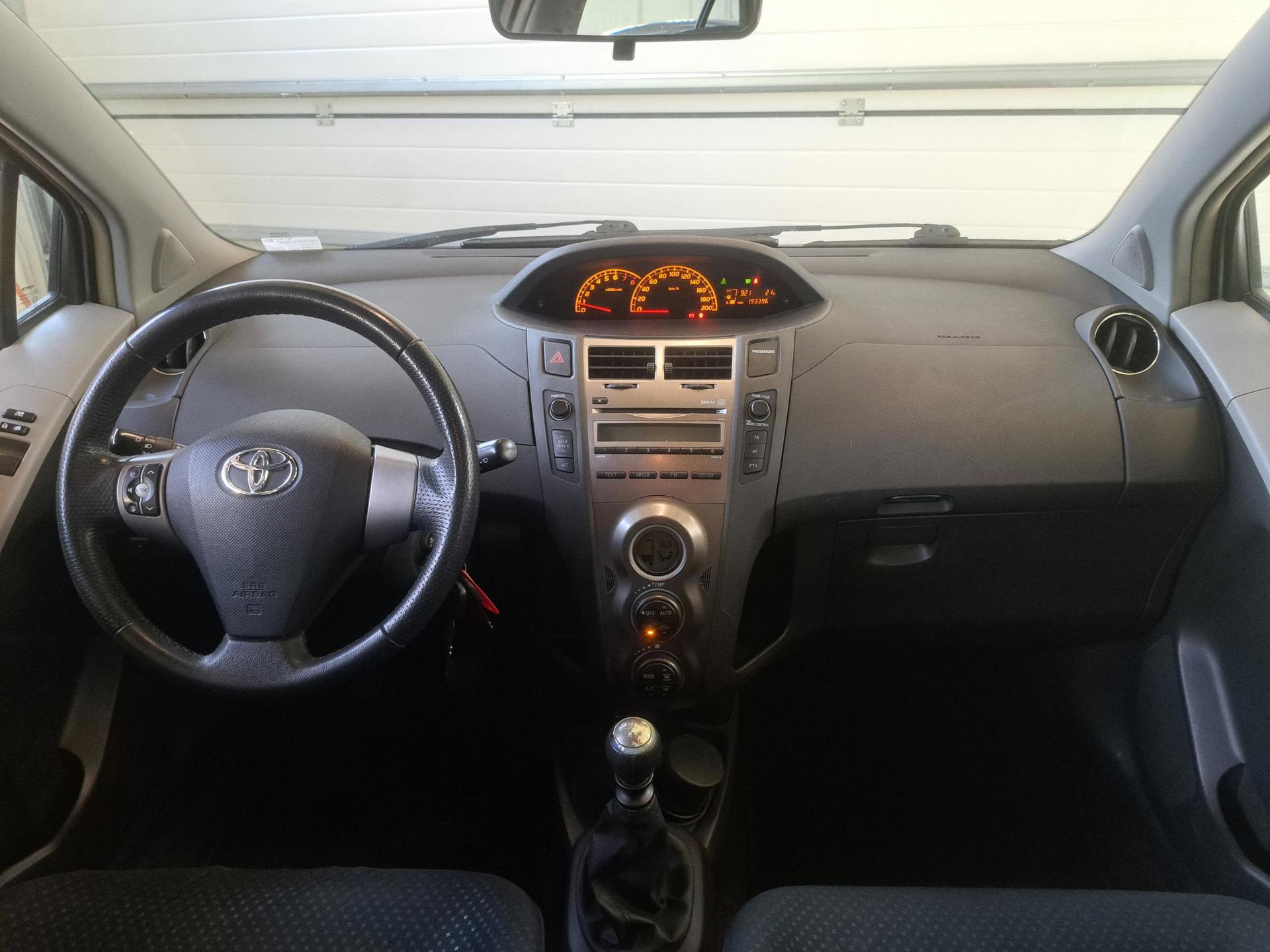 Foto van Toyota Toyota Yaris