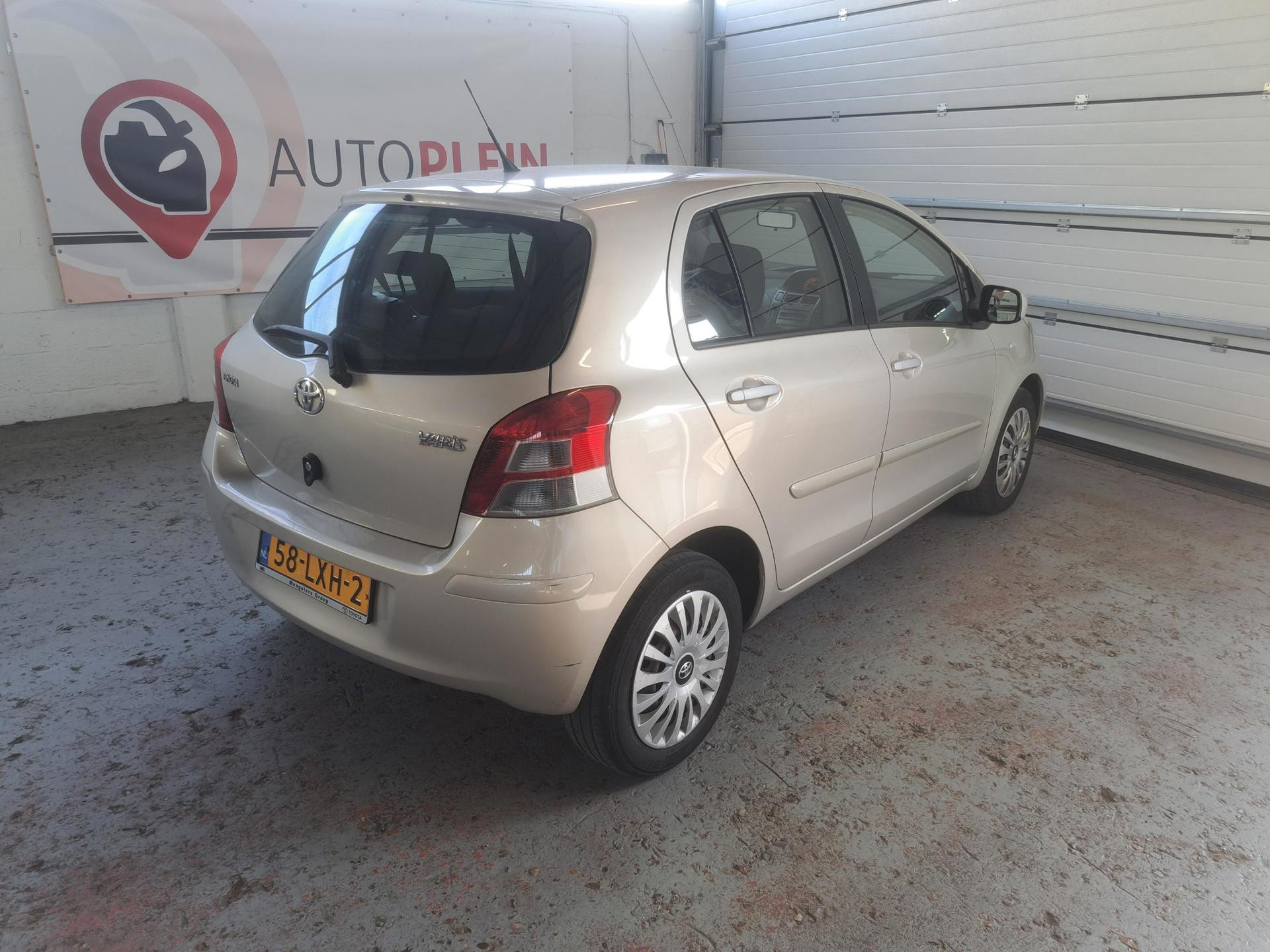 Foto van Toyota Toyota Yaris