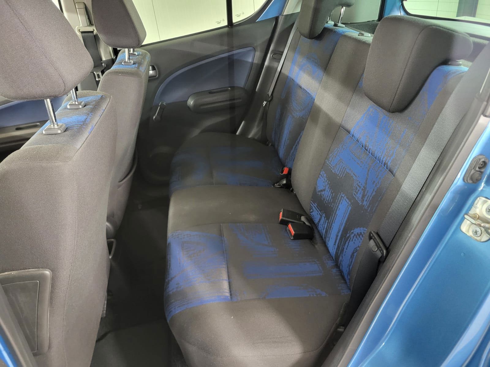 Foto van Opel Agila