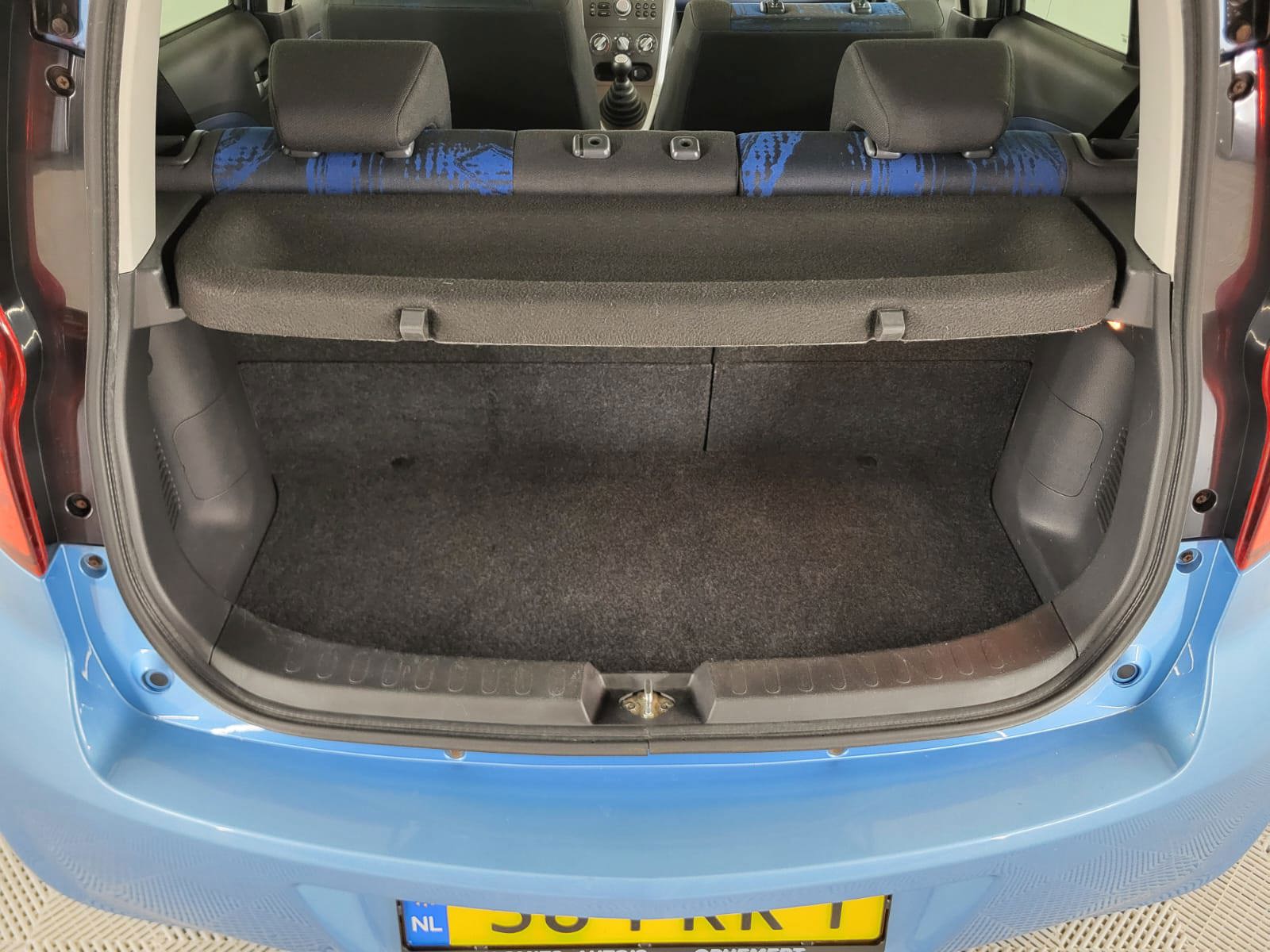Foto van Opel Agila