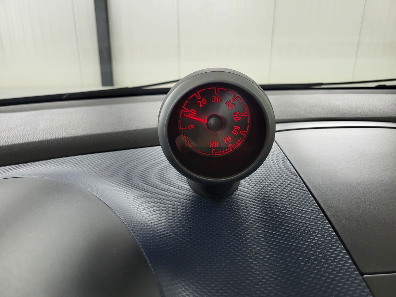 Foto van Opel Agila