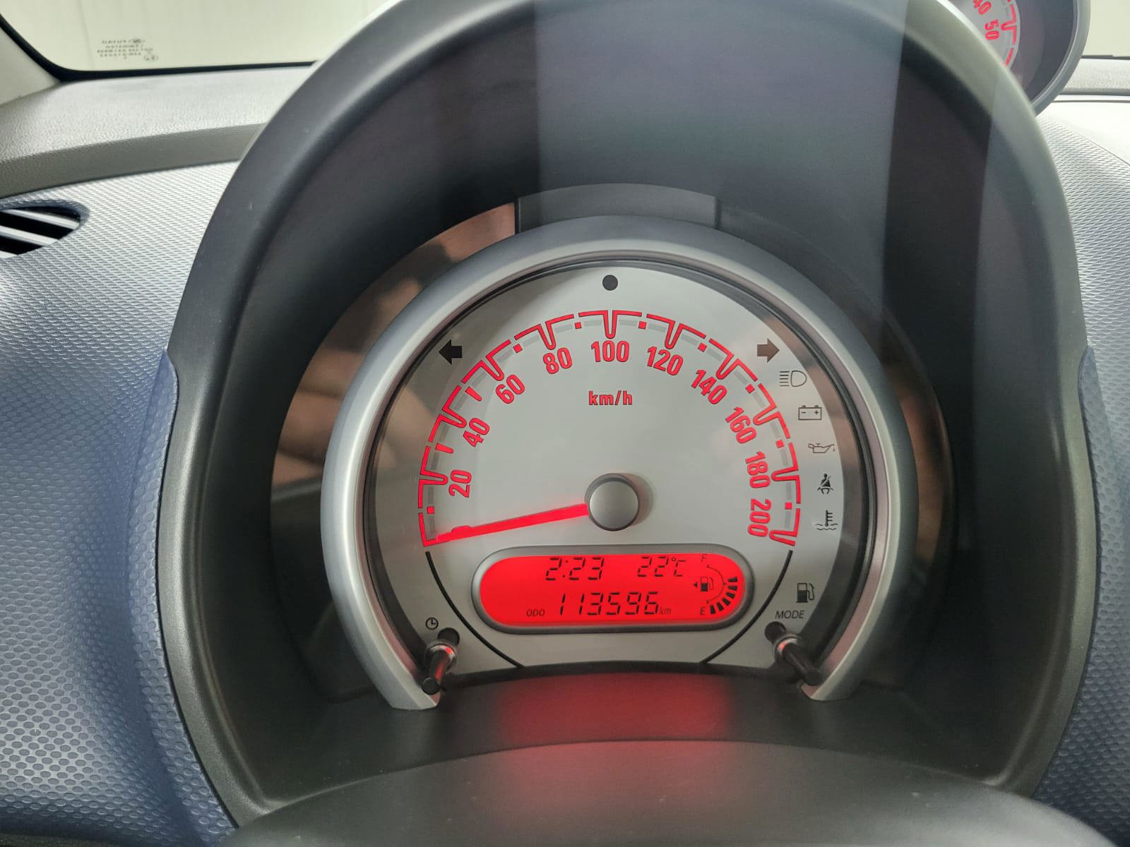 Foto van Opel Agila