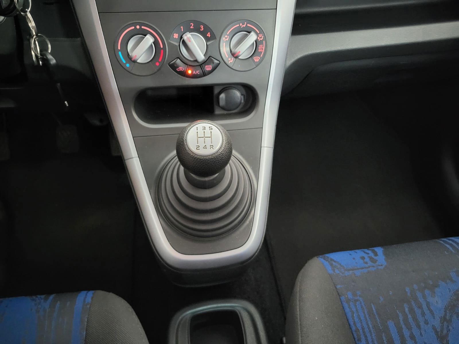 Foto van Opel Agila
