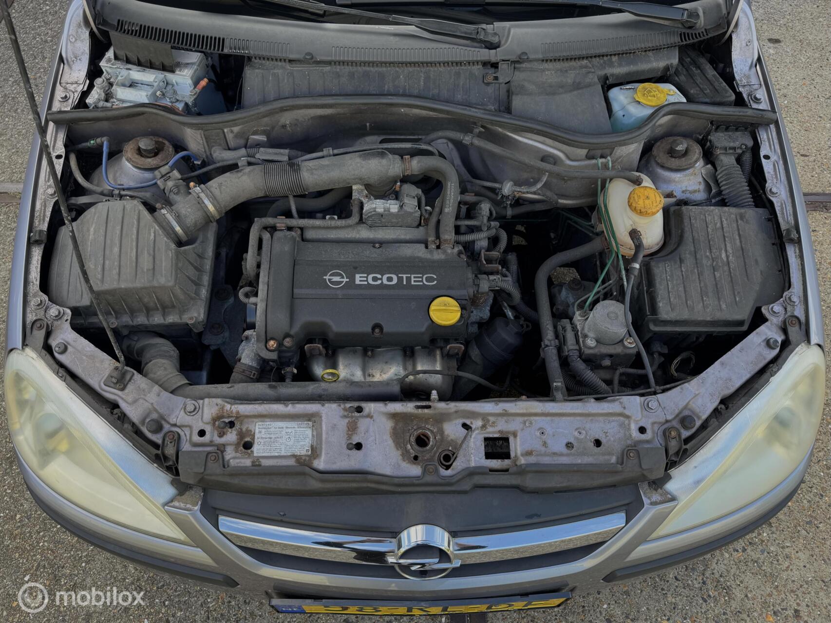Foto van Opel Corsa-c