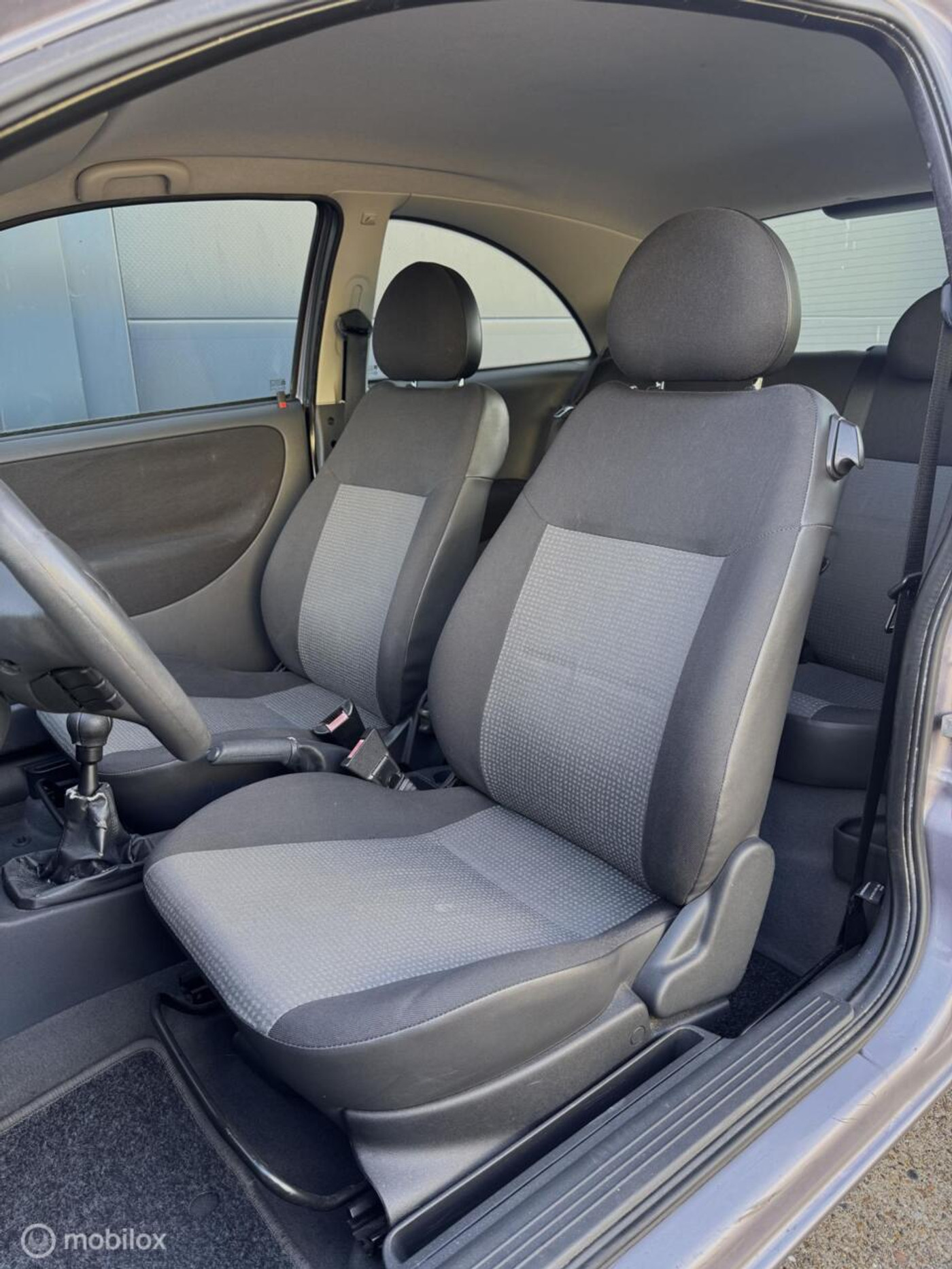 Foto van Opel Corsa-c