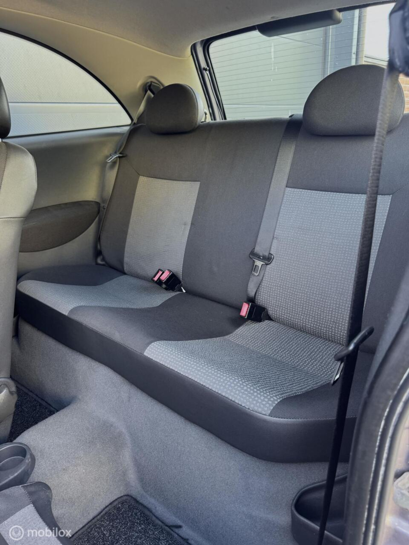 Foto van Opel Corsa-c