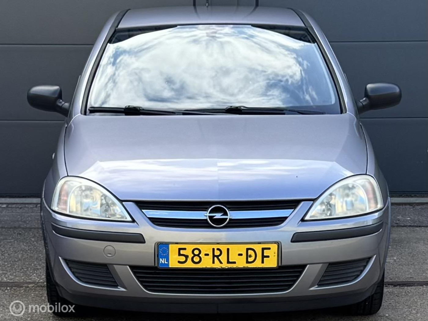 Foto van Opel Corsa-c