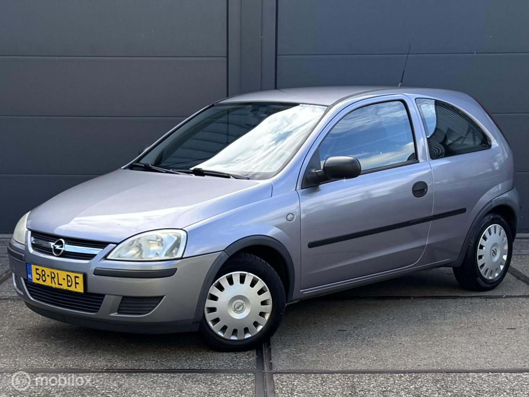 Foto van Opel Corsa-c