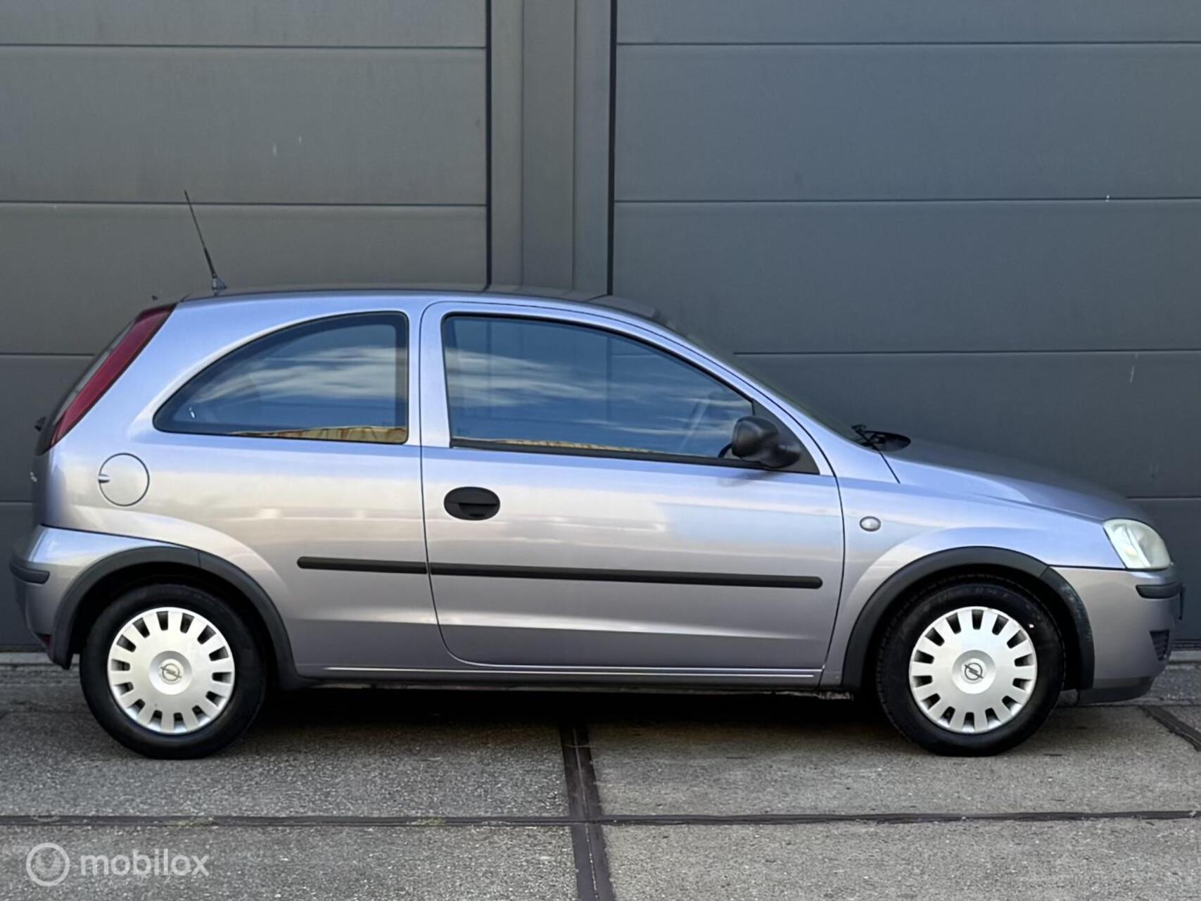 Foto van Opel Corsa-c