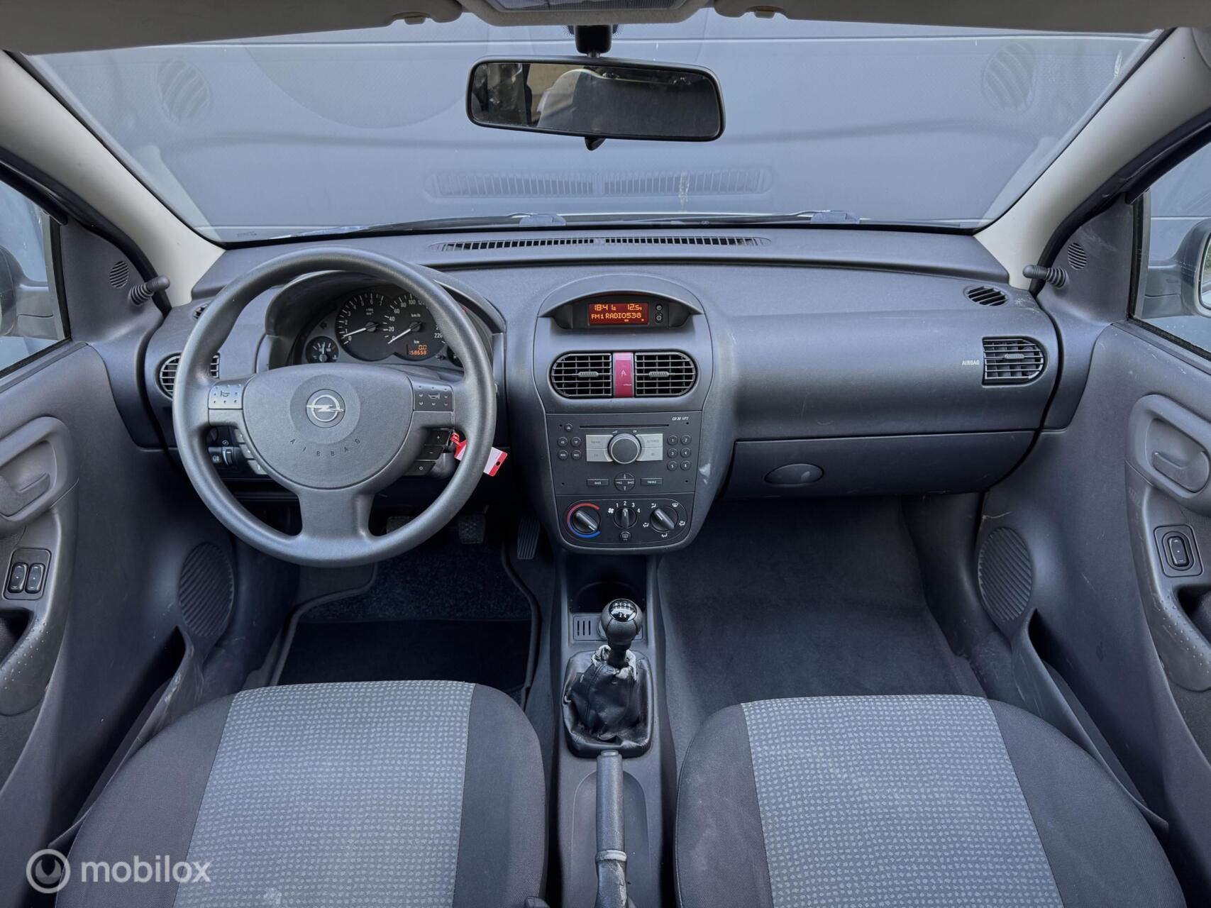 Foto van Opel Corsa-c
