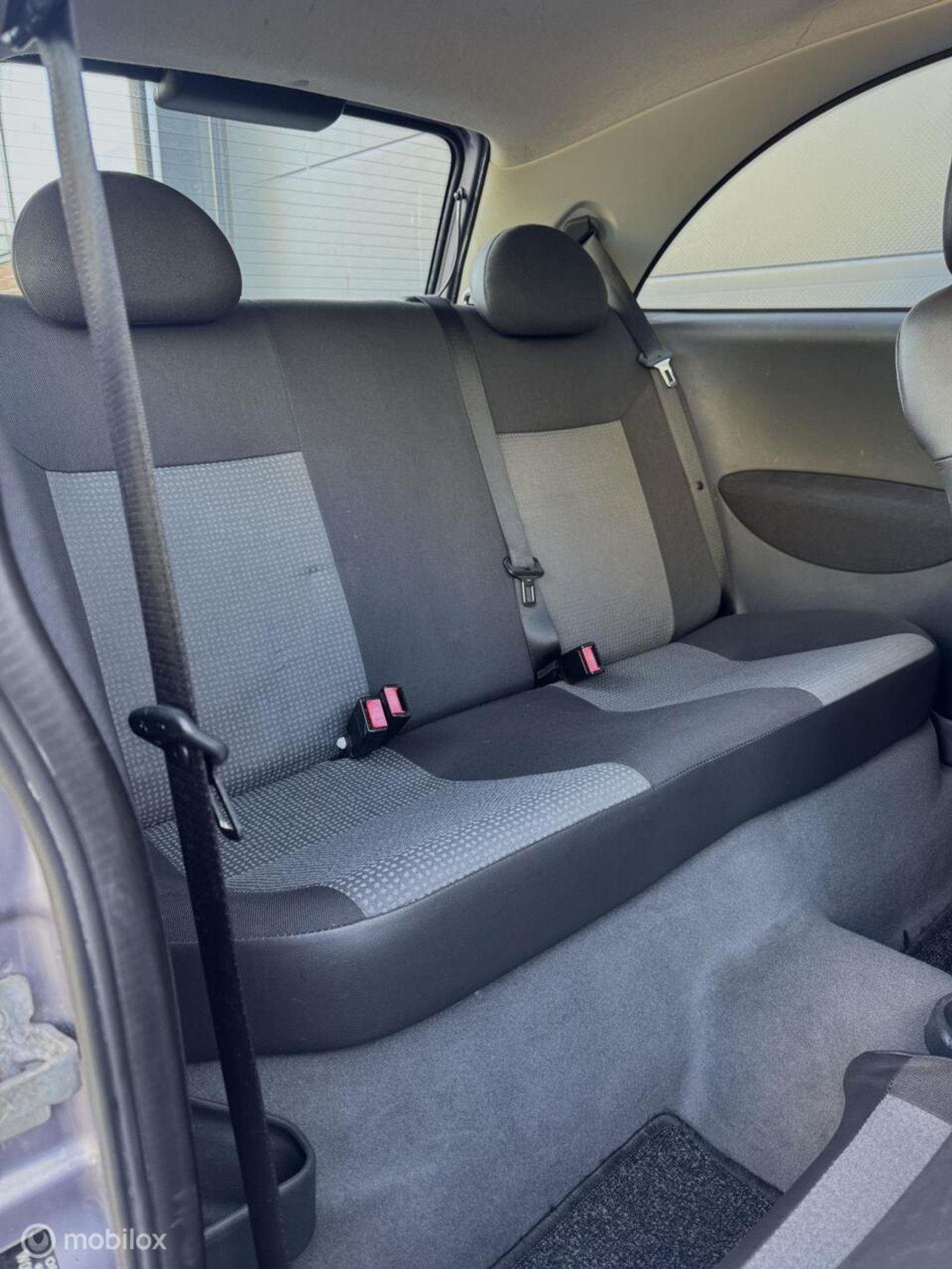 Foto van Opel Corsa-c