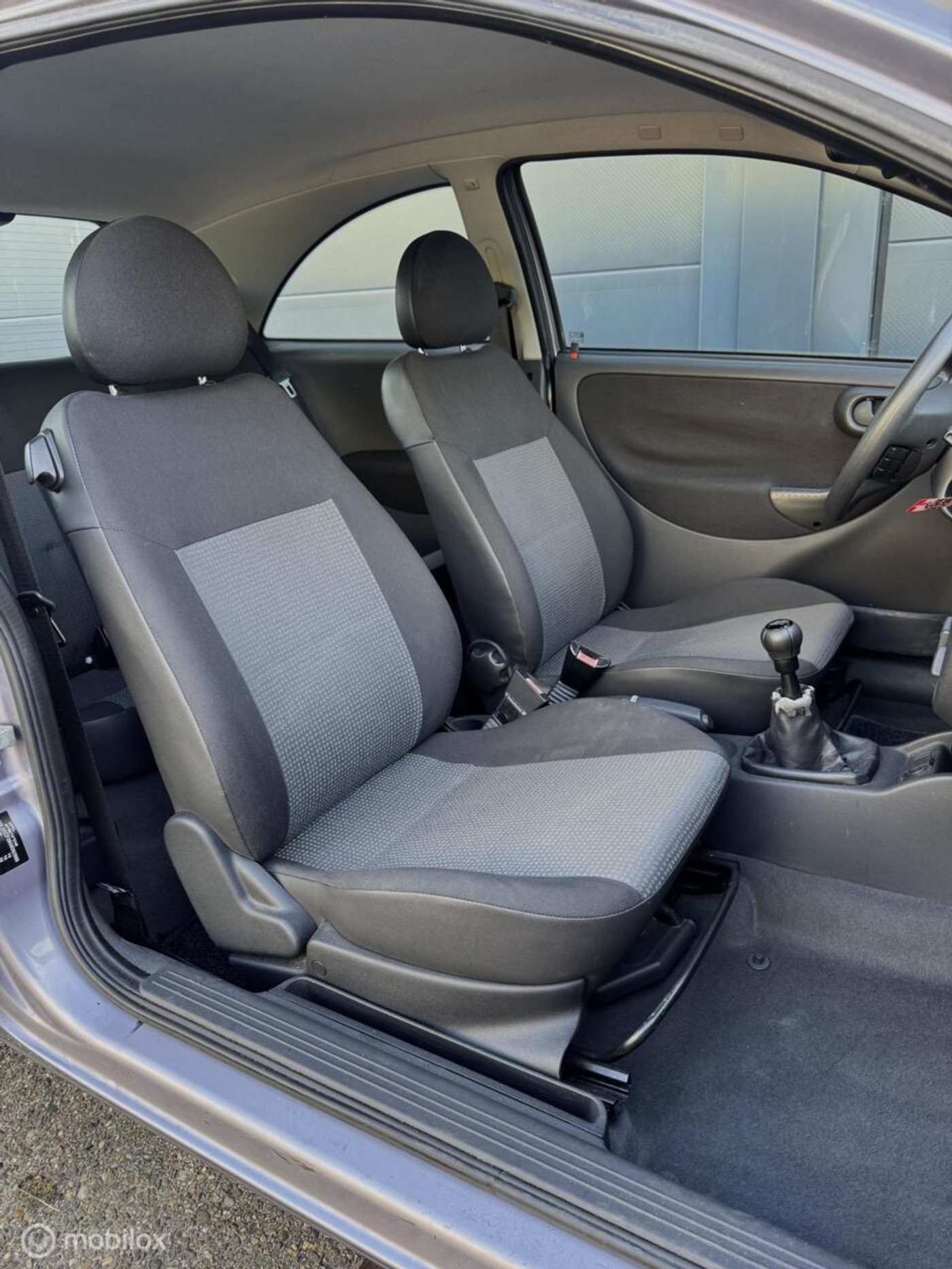 Foto van Opel Corsa-c