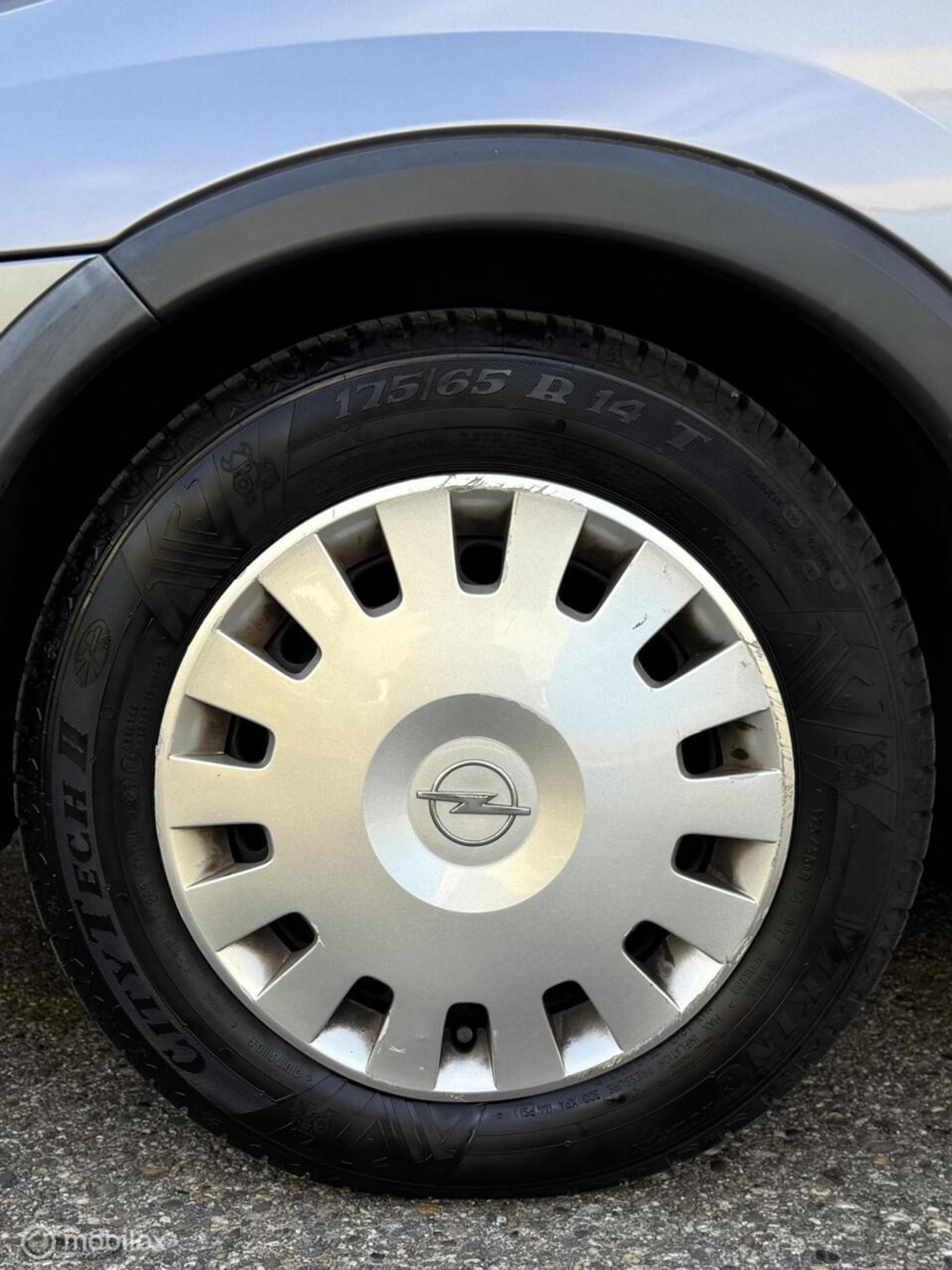 Foto van Opel Corsa-c