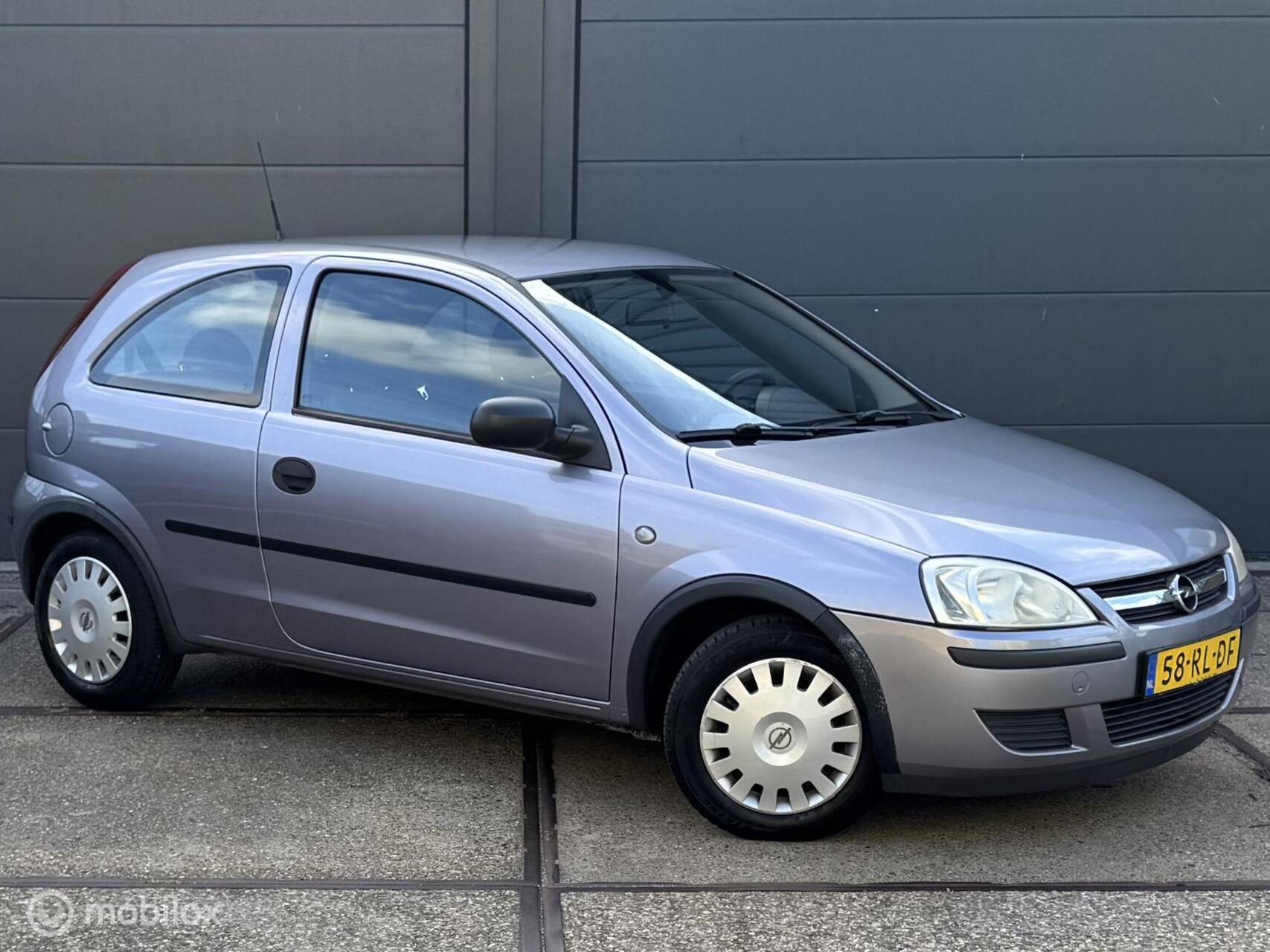 Foto van Opel Corsa-c