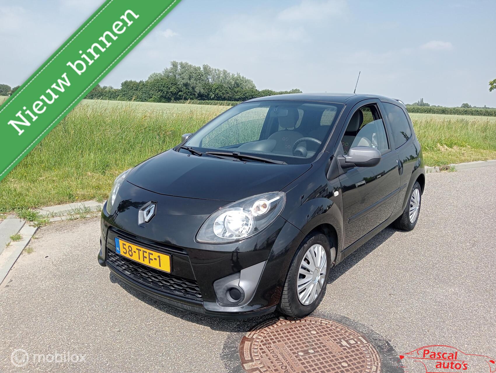 Foto van RENAULT TWINGO