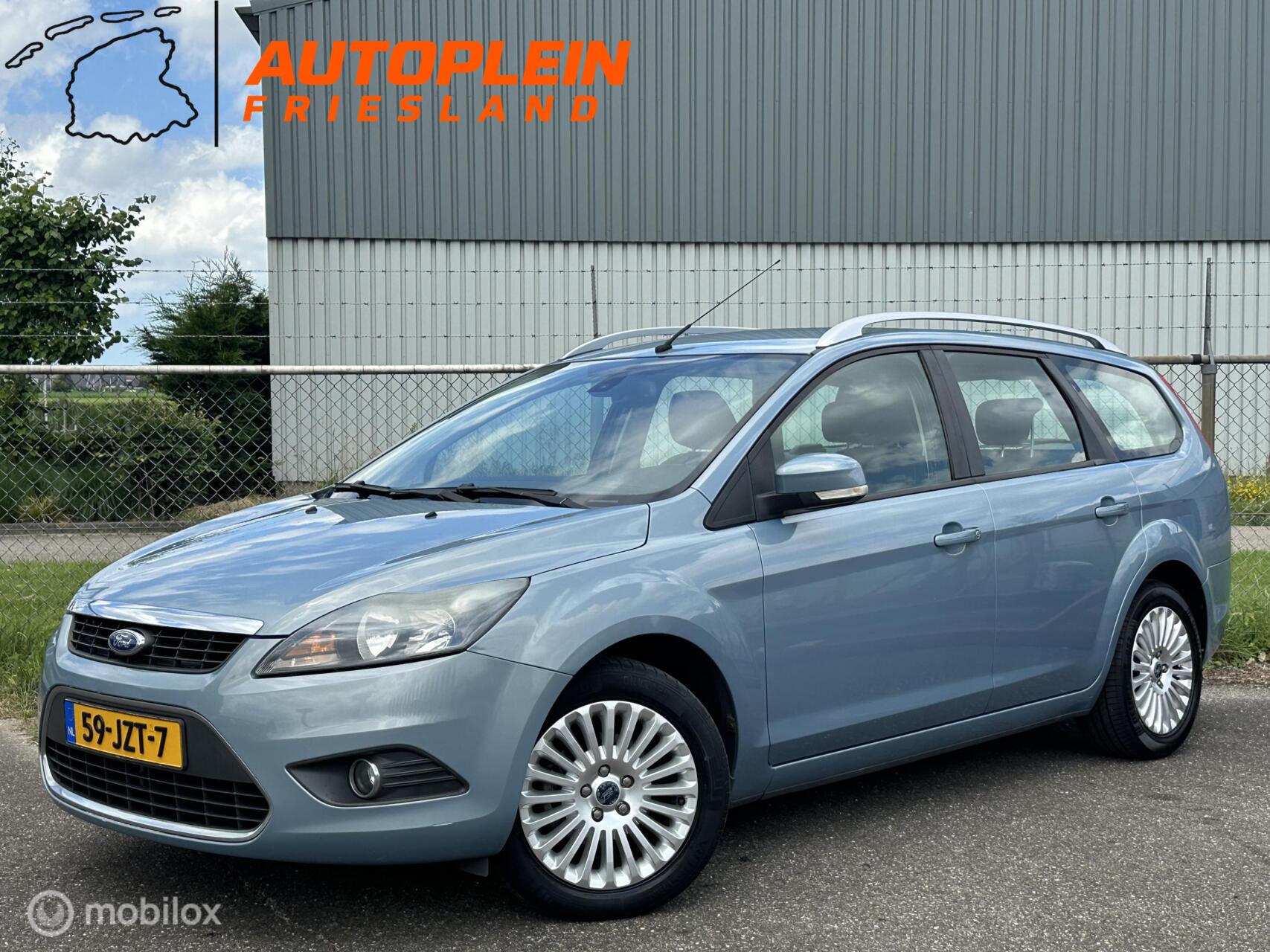 Foto van FORD FOCUS