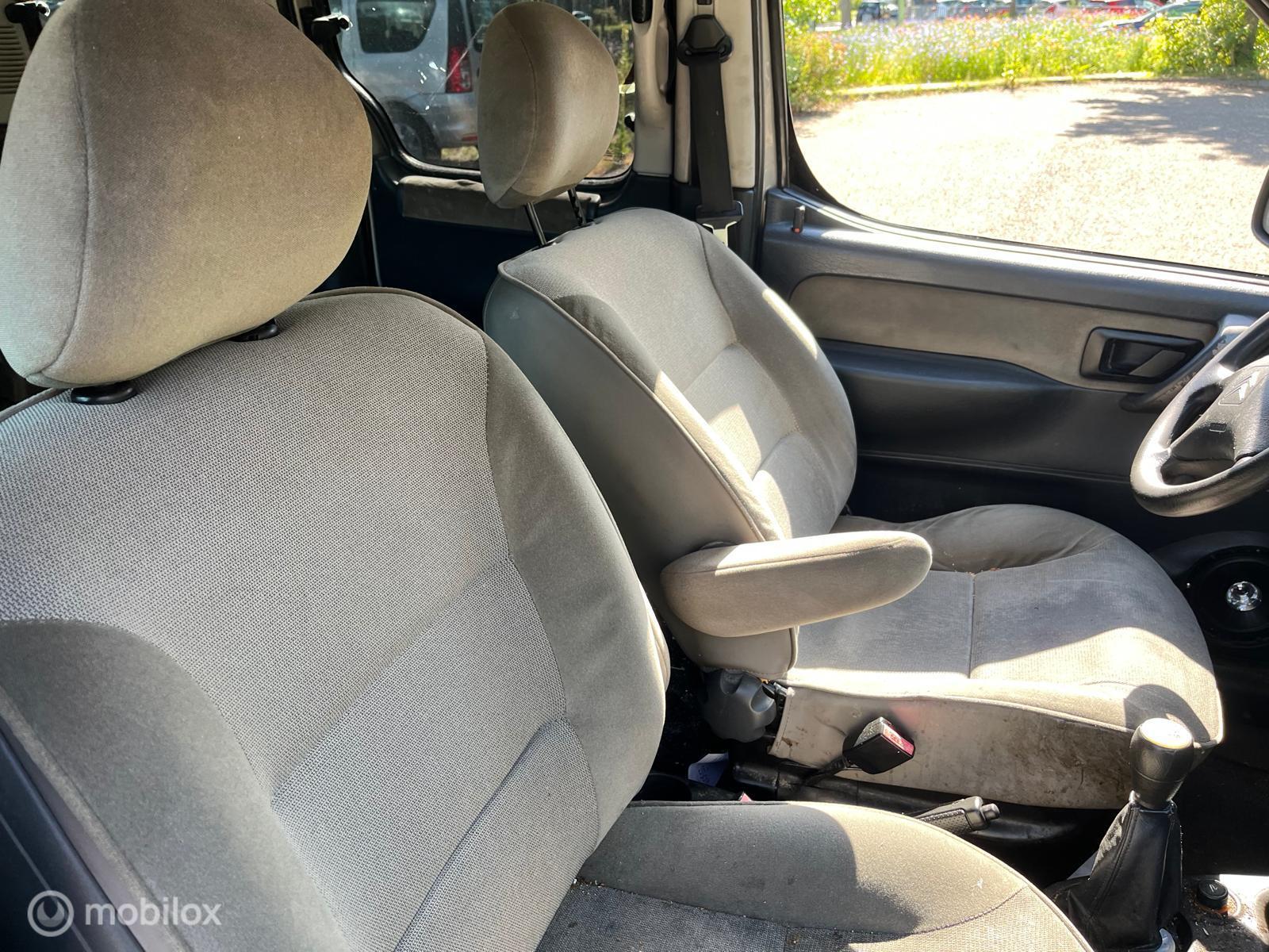 Foto van Citroen Berlingo
