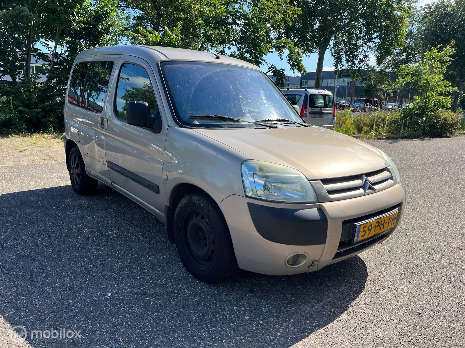 Foto van Citroen Berlingo