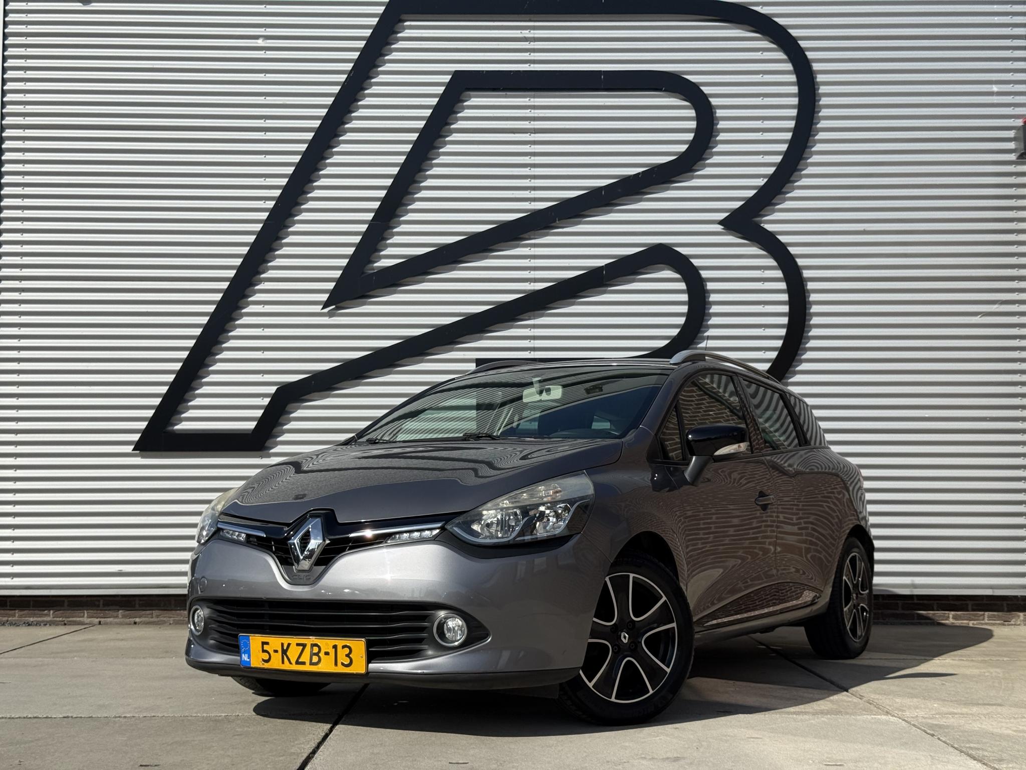 Foto van RENAULT CLIO