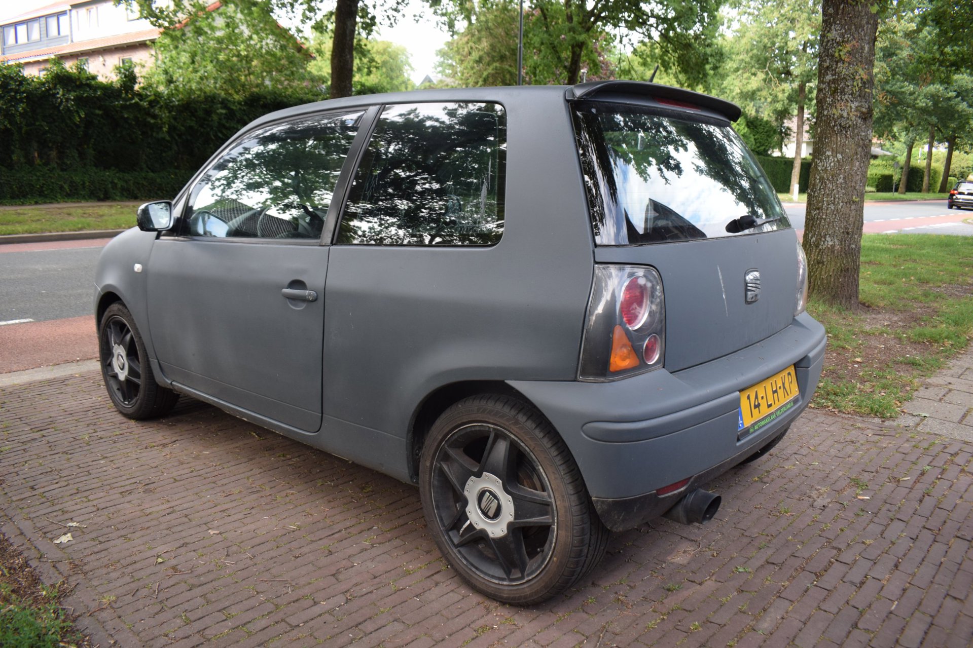 Foto van Seat Arosa