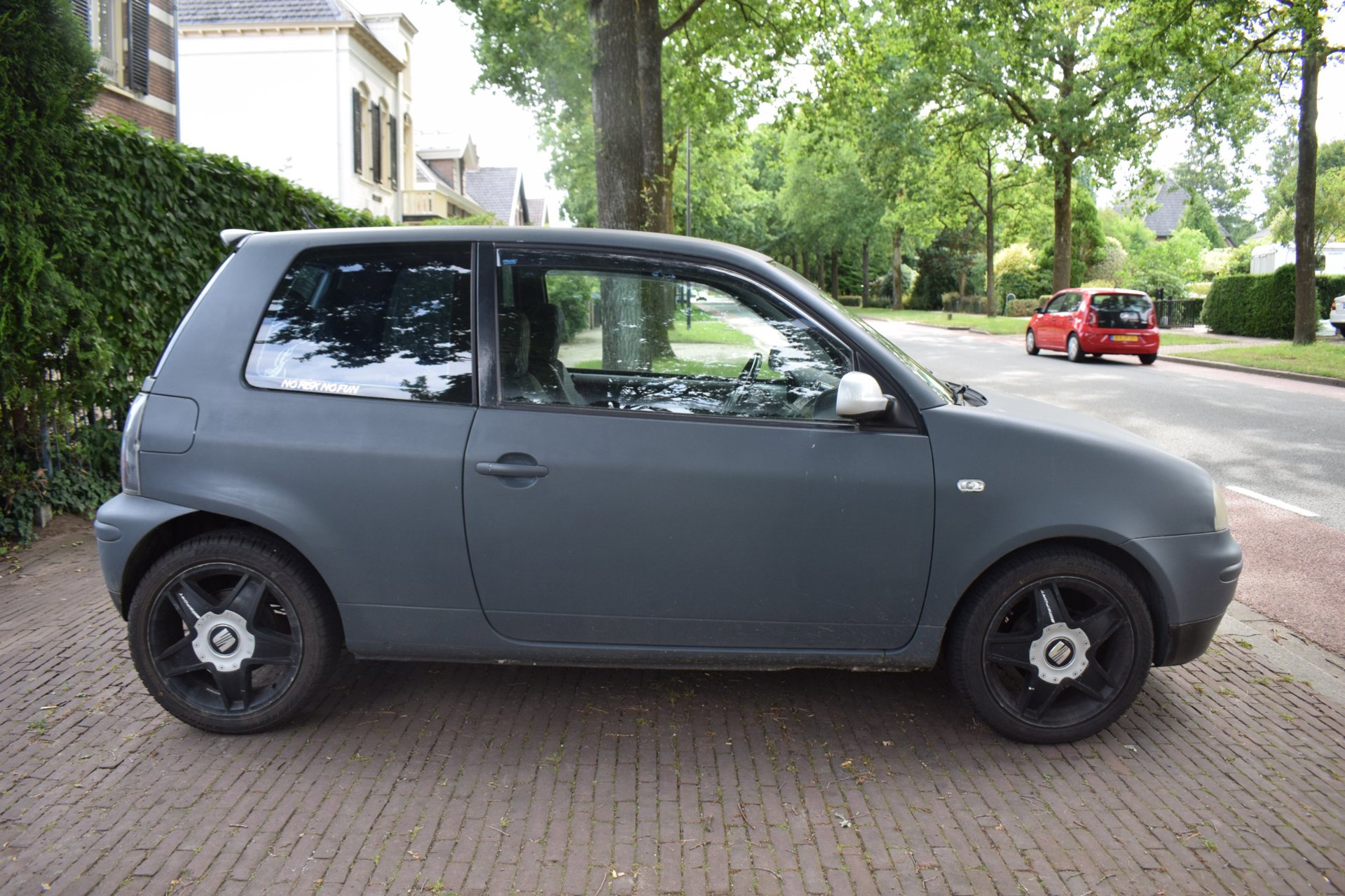 Foto van Seat Arosa