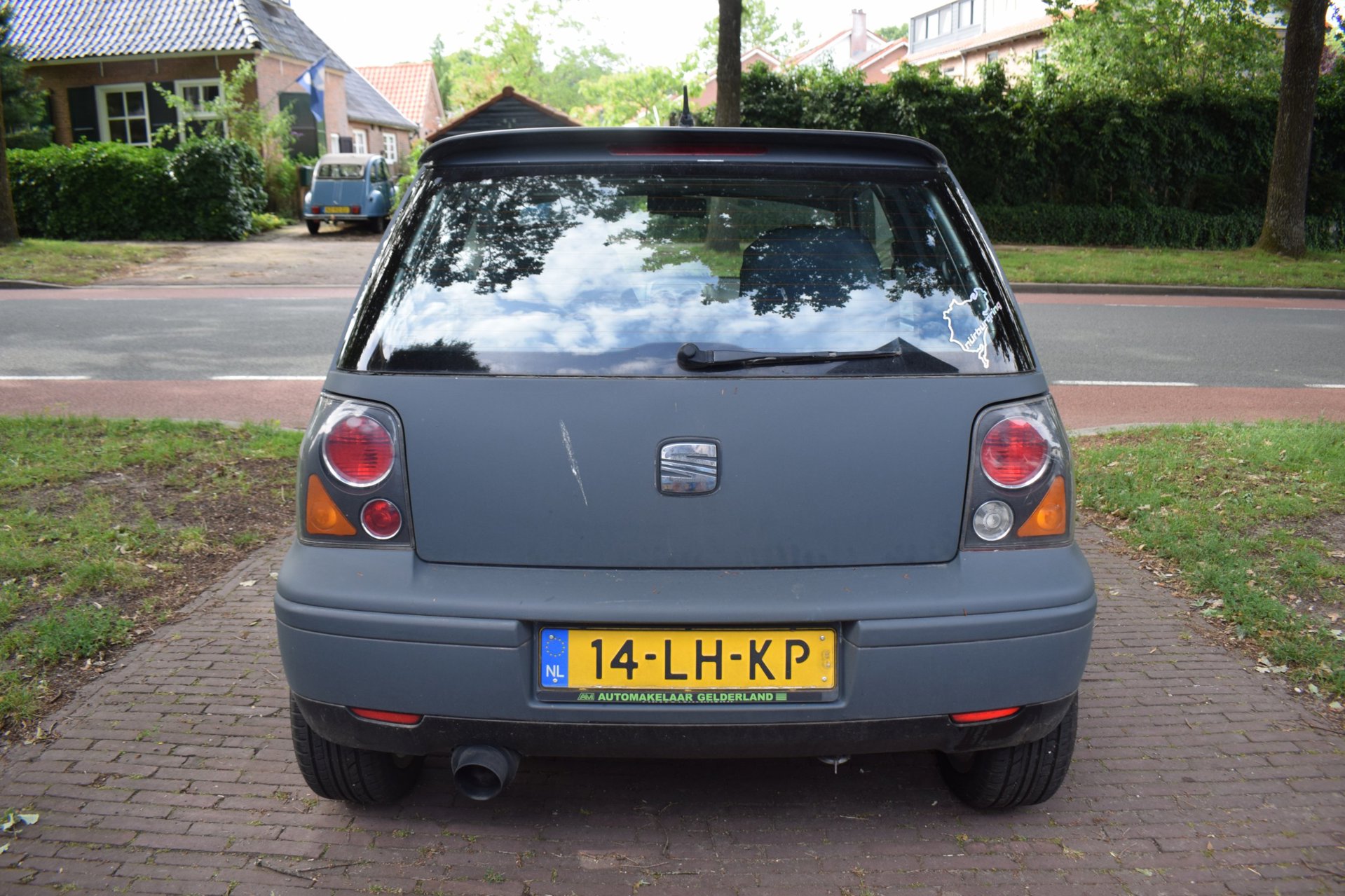 Foto van Seat Arosa