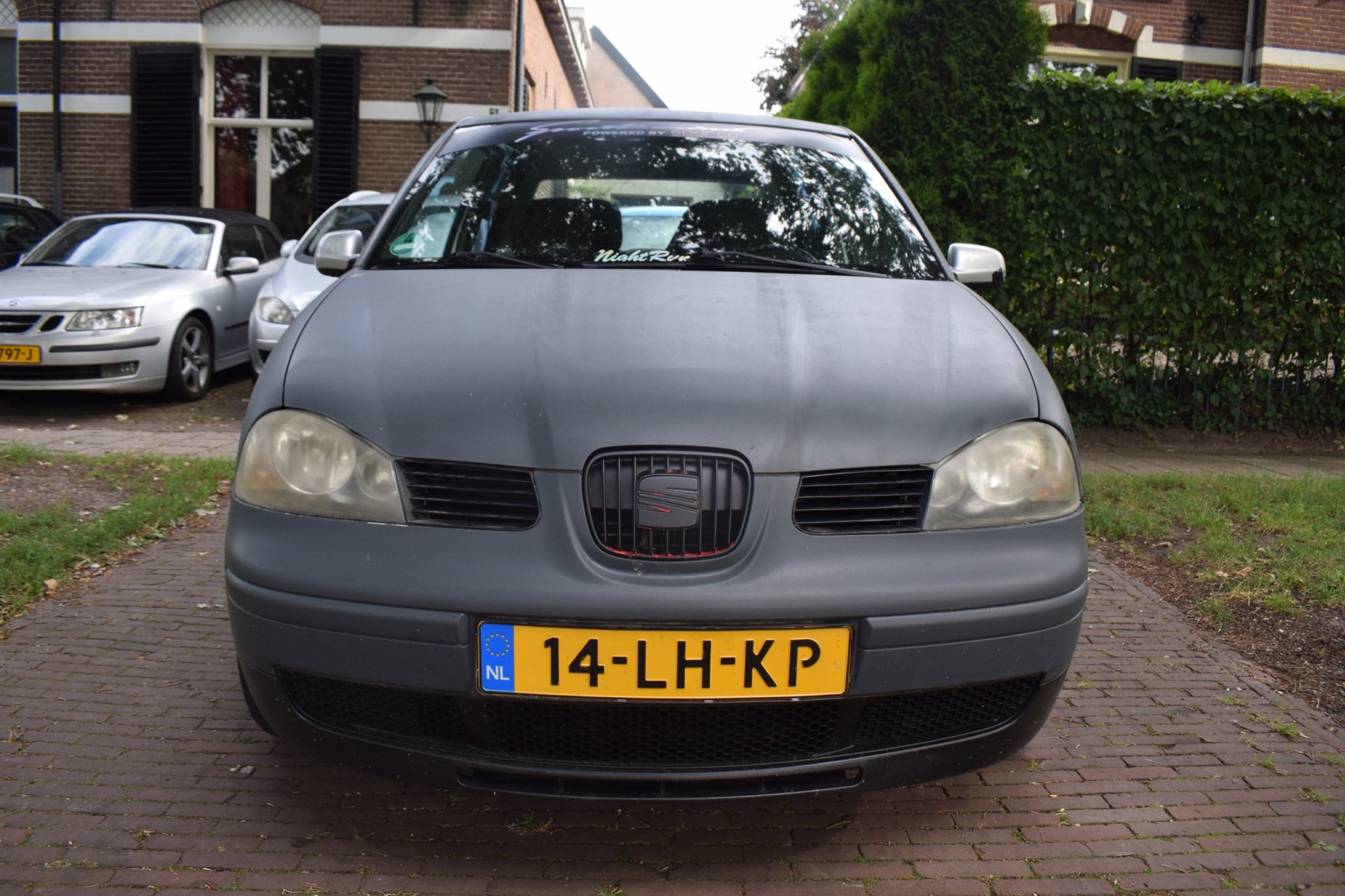 Foto van Seat Arosa