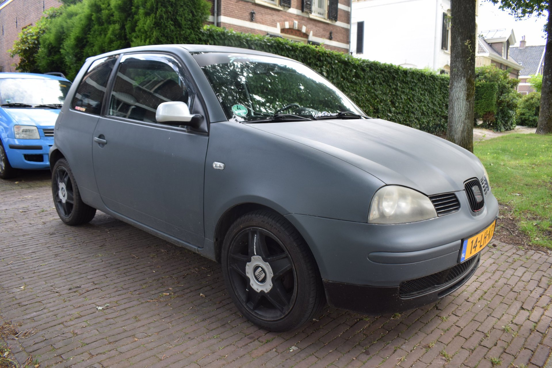 Foto van Seat Arosa