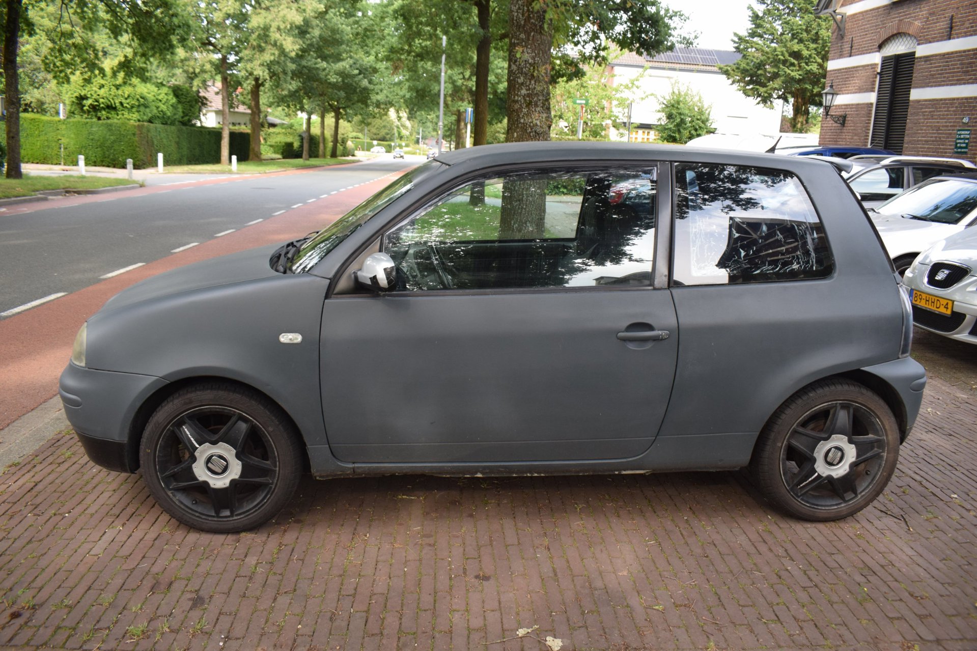 Foto van Seat Arosa