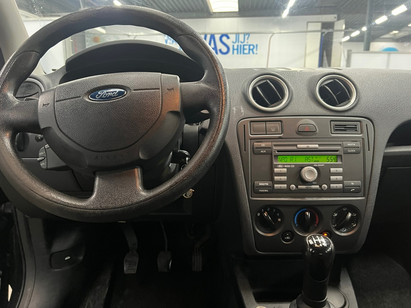 Foto van Ford Fusion