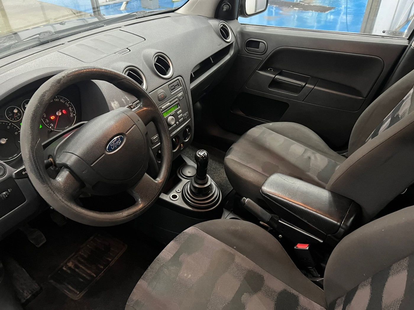 Foto van Ford Fusion