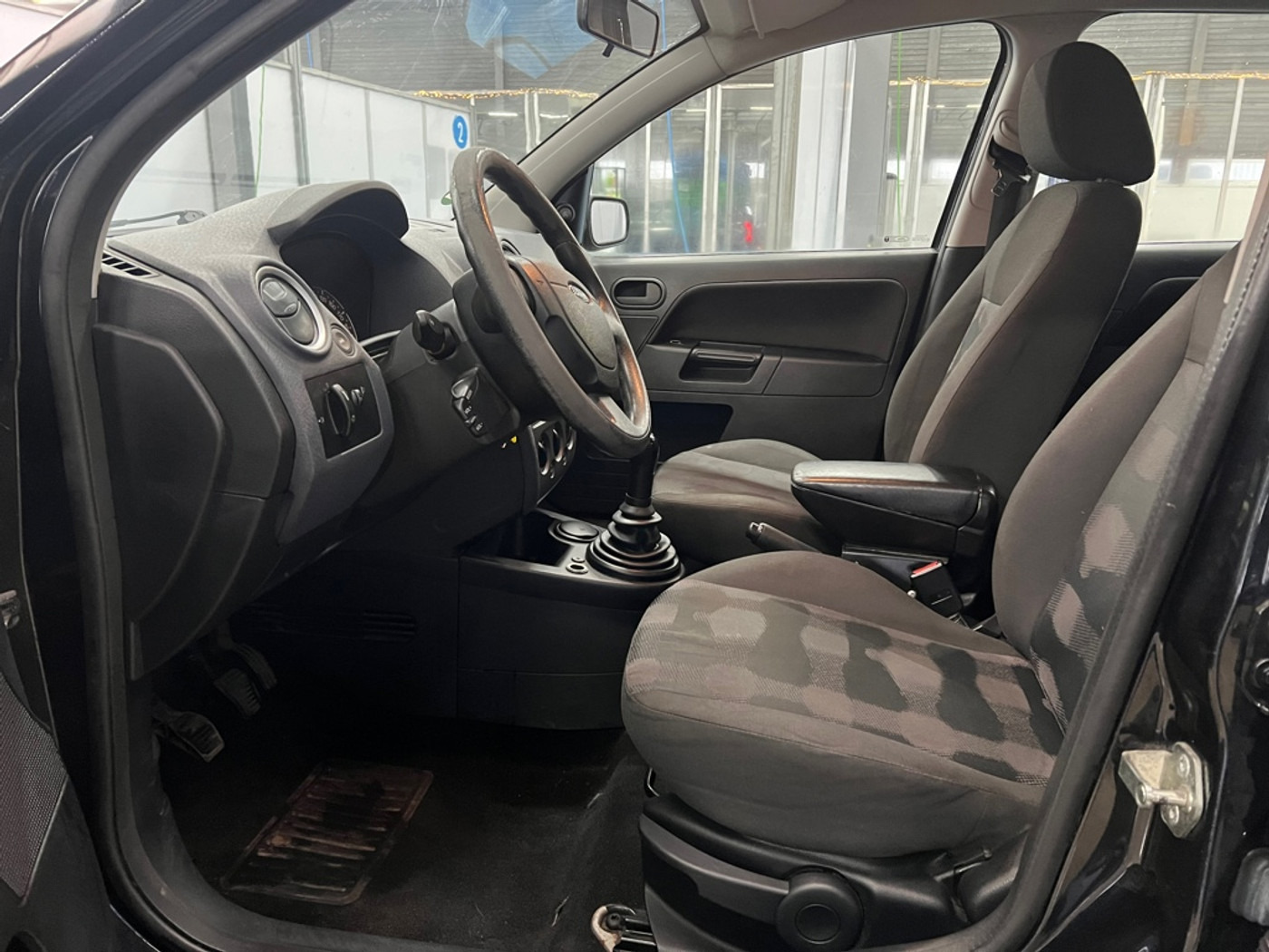 Foto van Ford Fusion