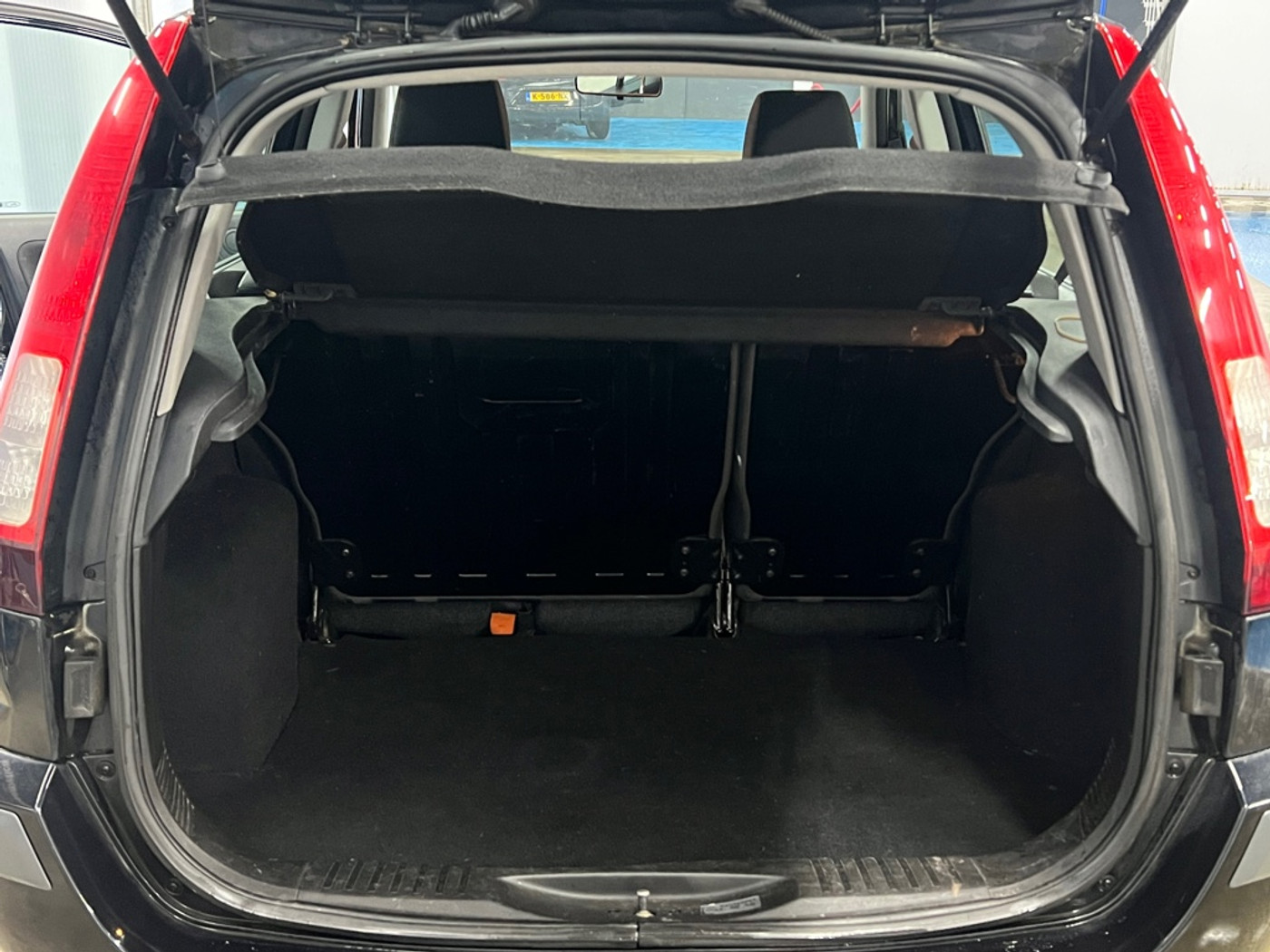 Foto van Ford Fusion
