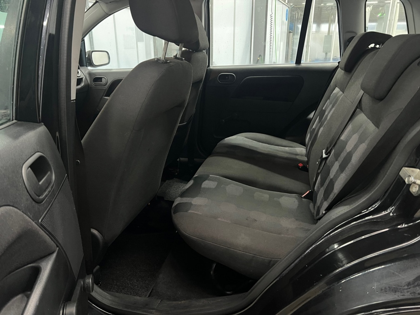 Foto van Ford Fusion