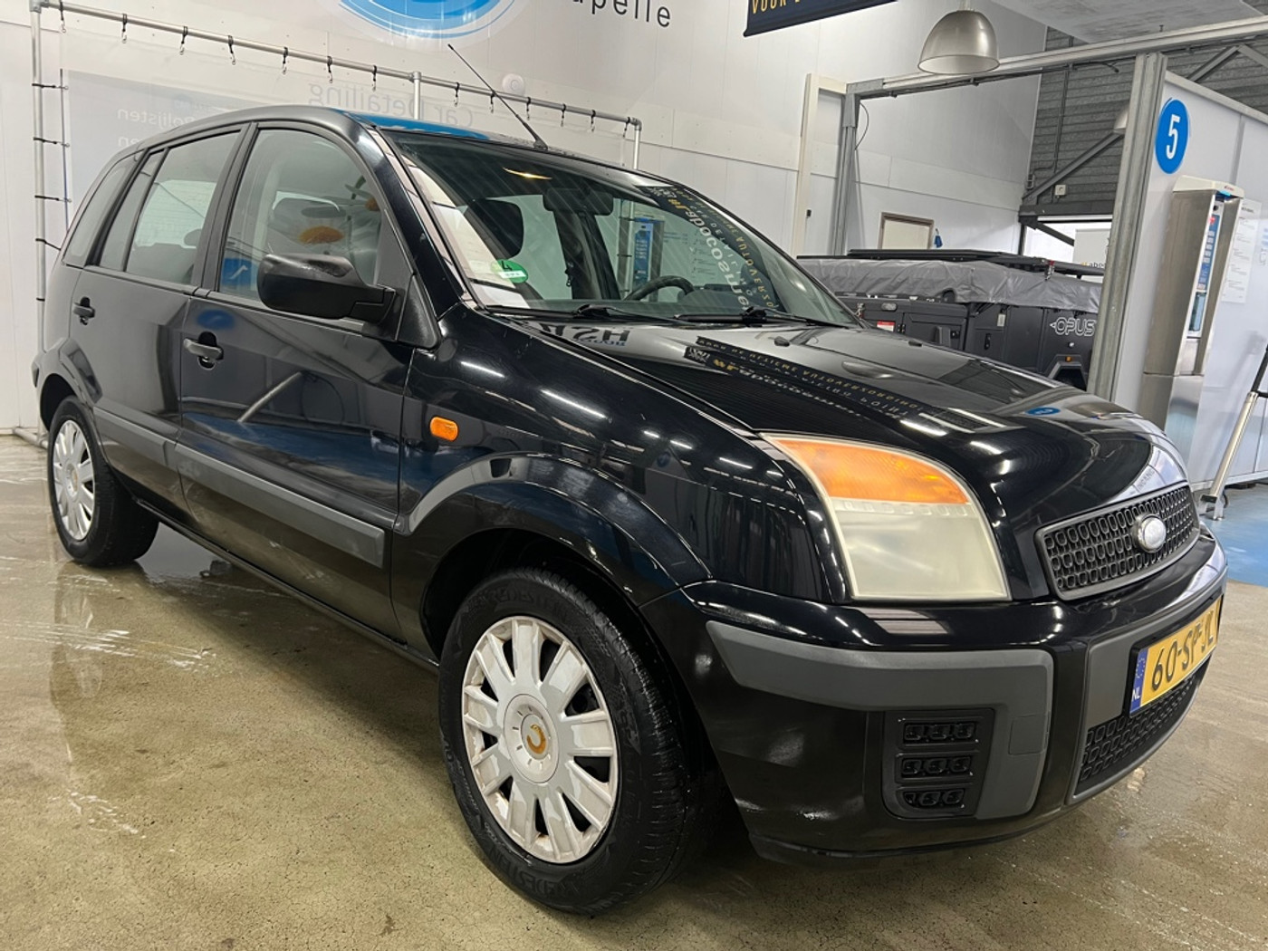 Foto van Ford Fusion