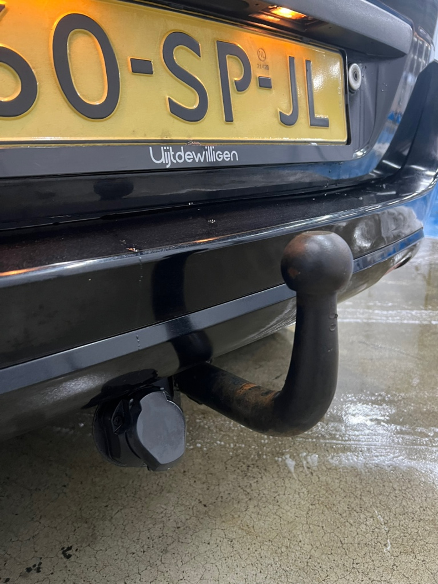 Foto van Ford Fusion