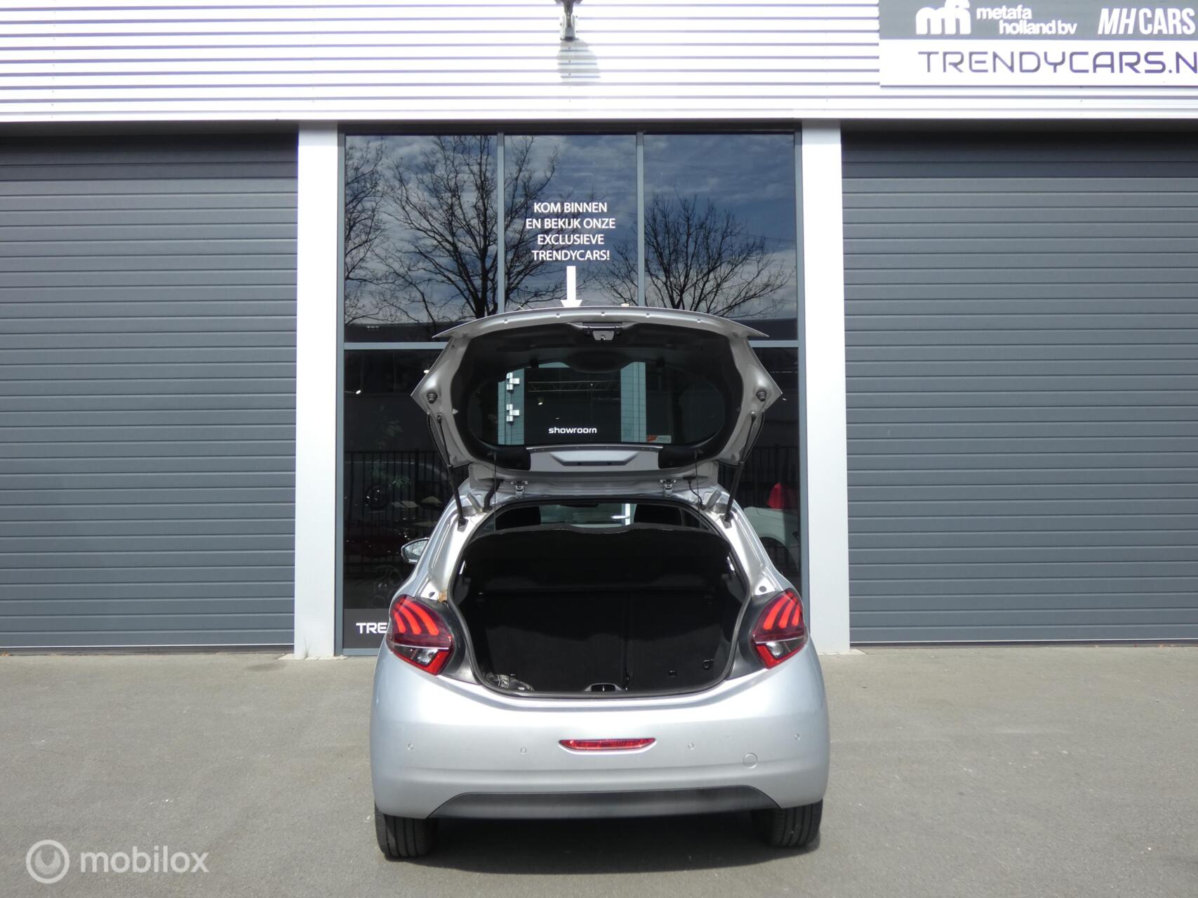 Foto van Peugeot 208