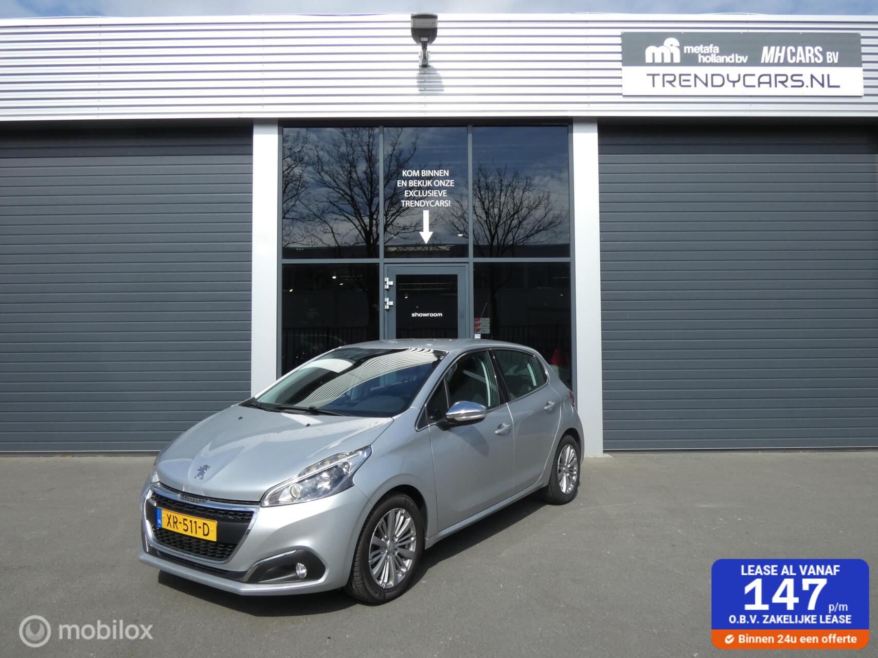 Foto van Peugeot 208