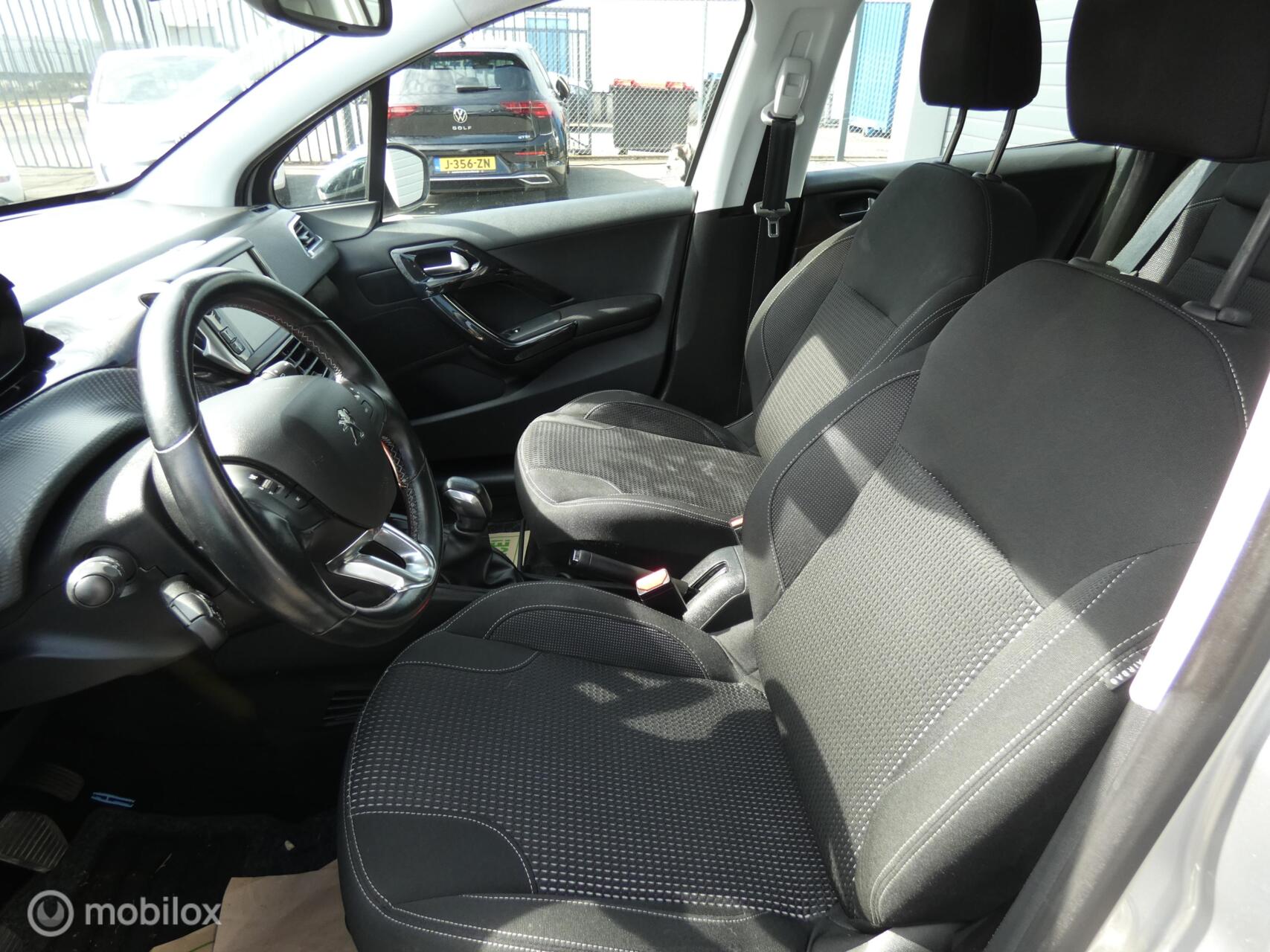 Foto van Peugeot 208