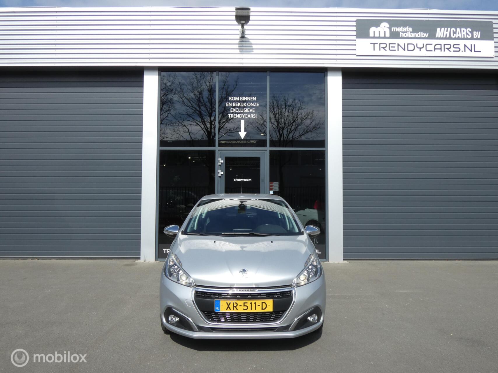 Foto van Peugeot 208