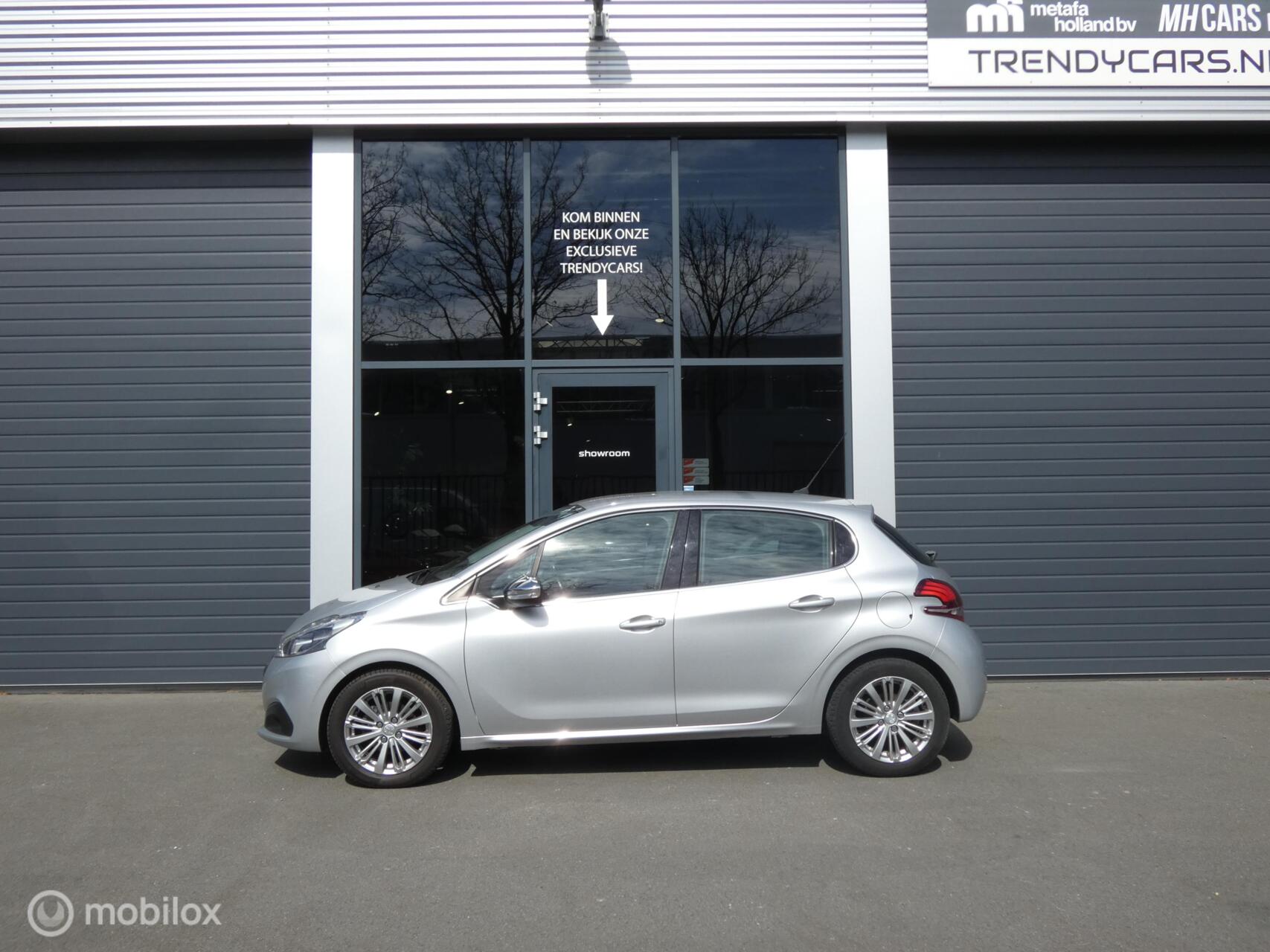 Foto van Peugeot 208