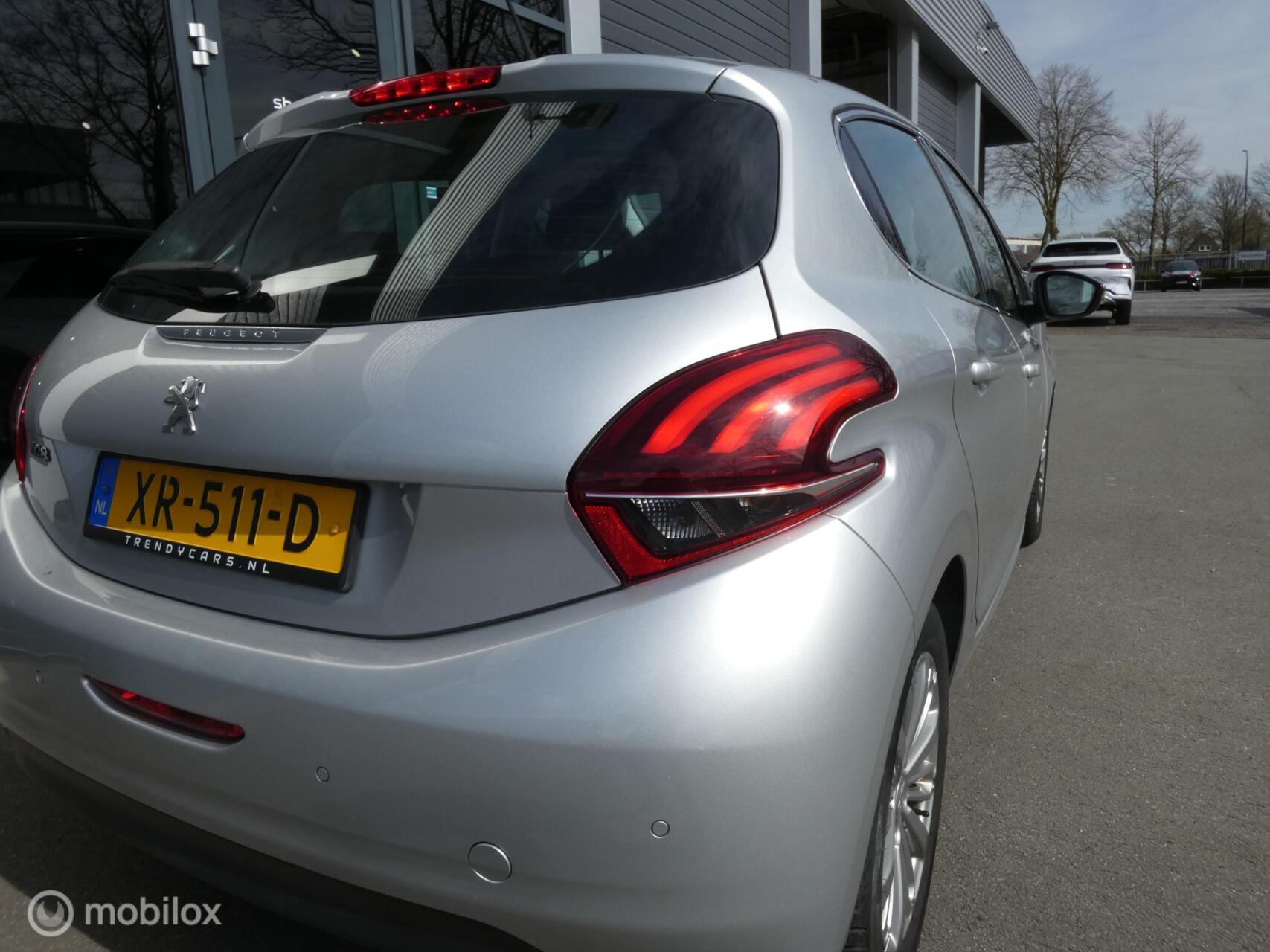 Foto van Peugeot 208