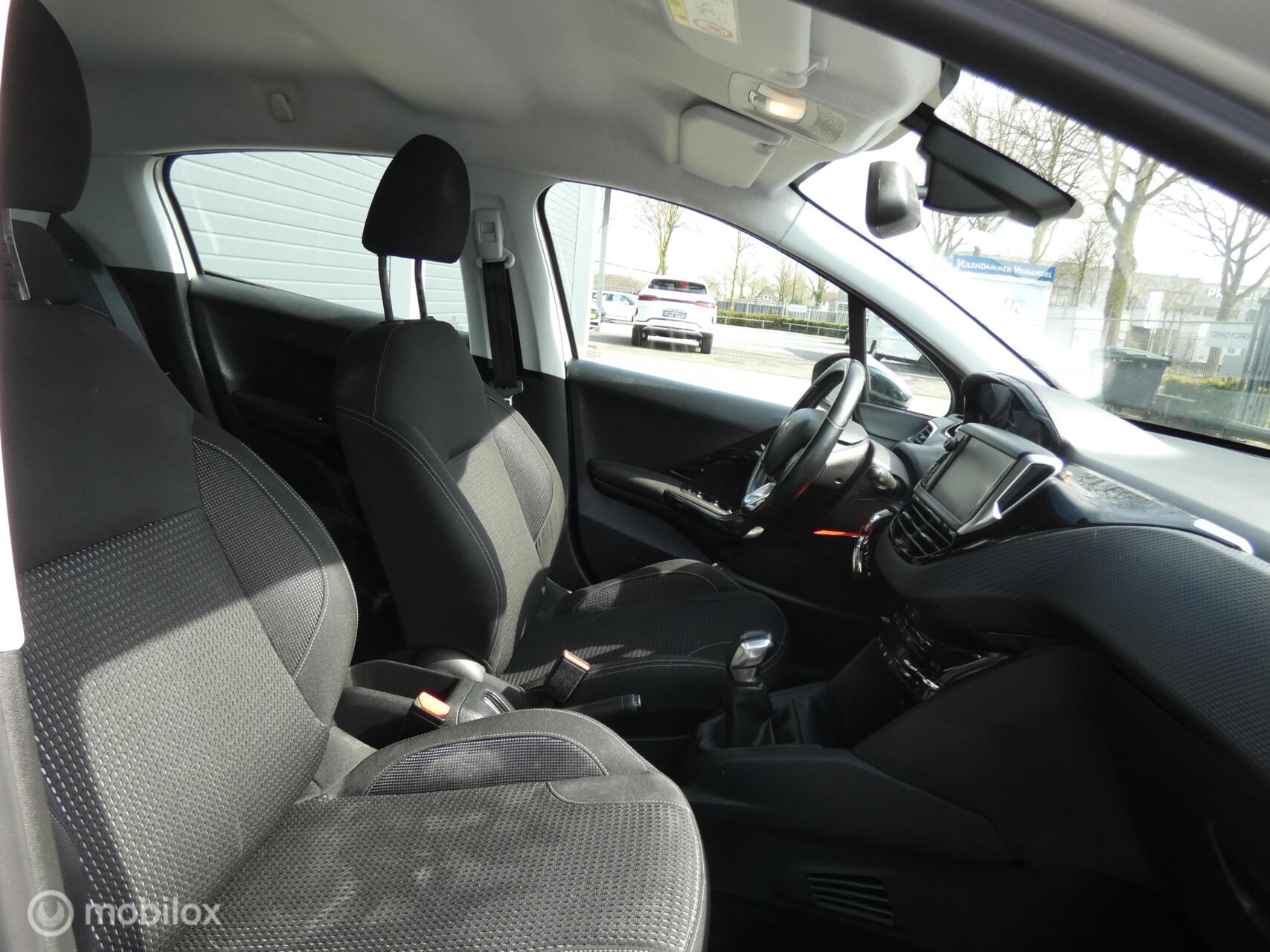 Foto van Peugeot 208