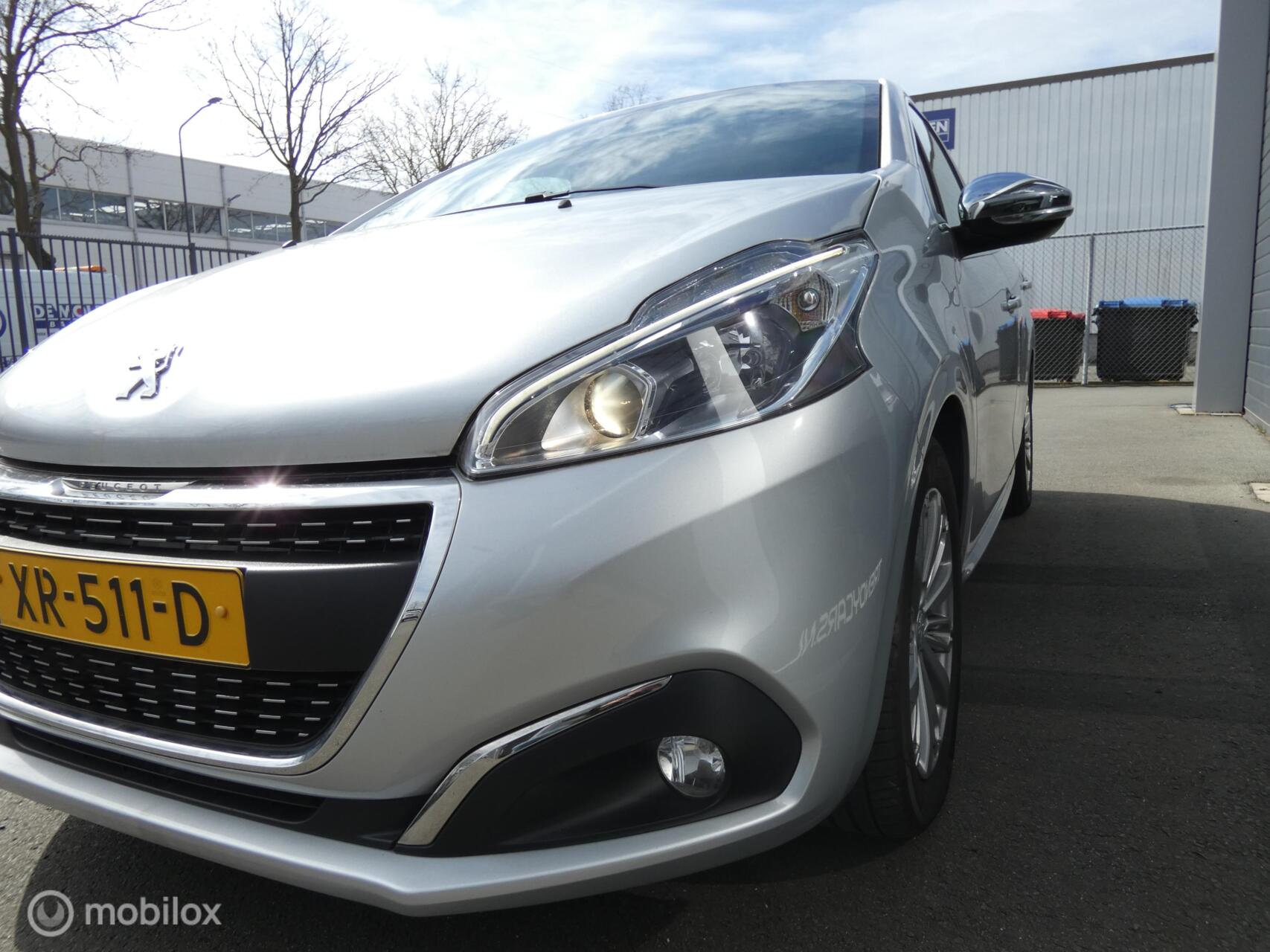 Foto van Peugeot 208