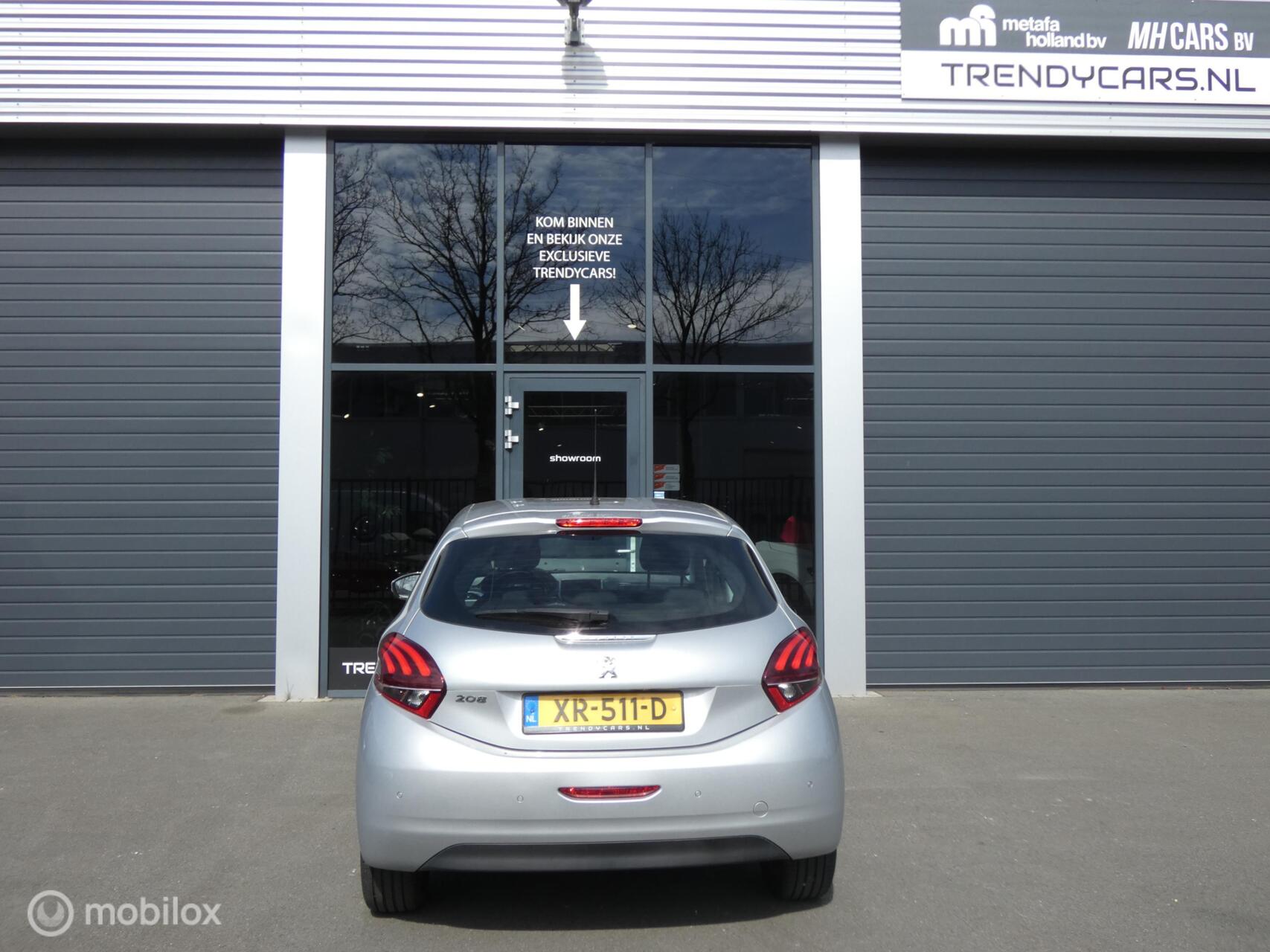 Foto van Peugeot 208