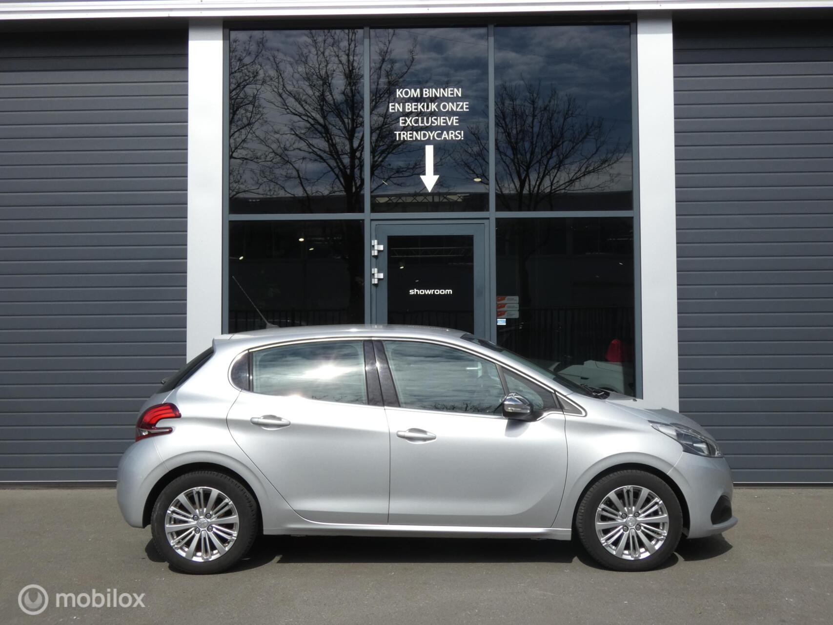 Foto van Peugeot 208