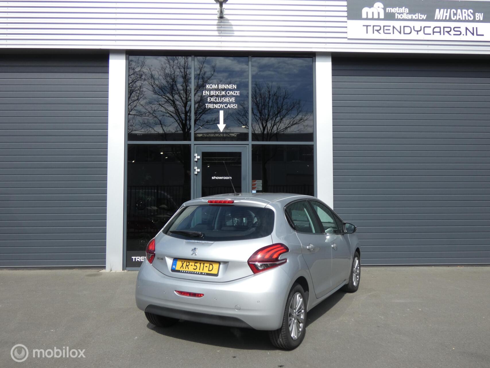 Foto van Peugeot 208