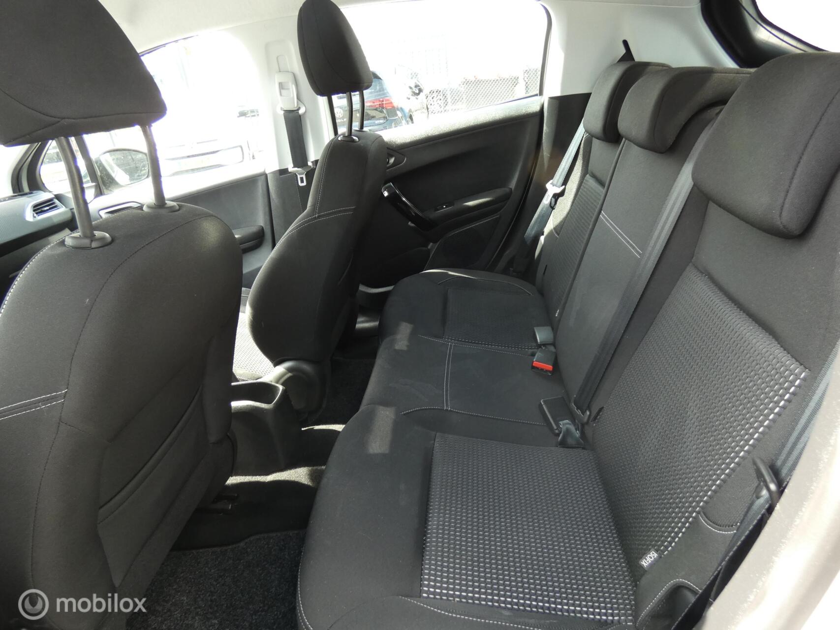 Foto van Peugeot 208