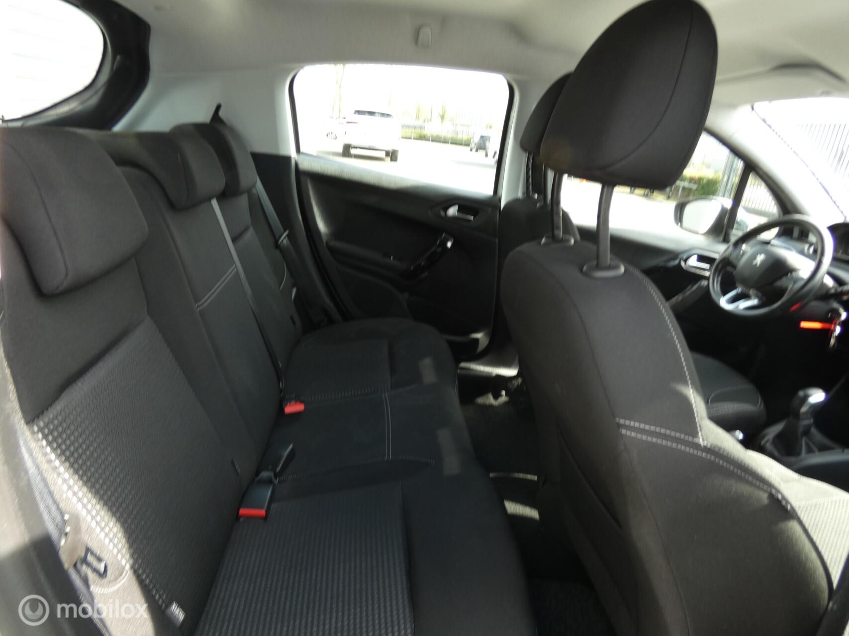 Foto van Peugeot 208